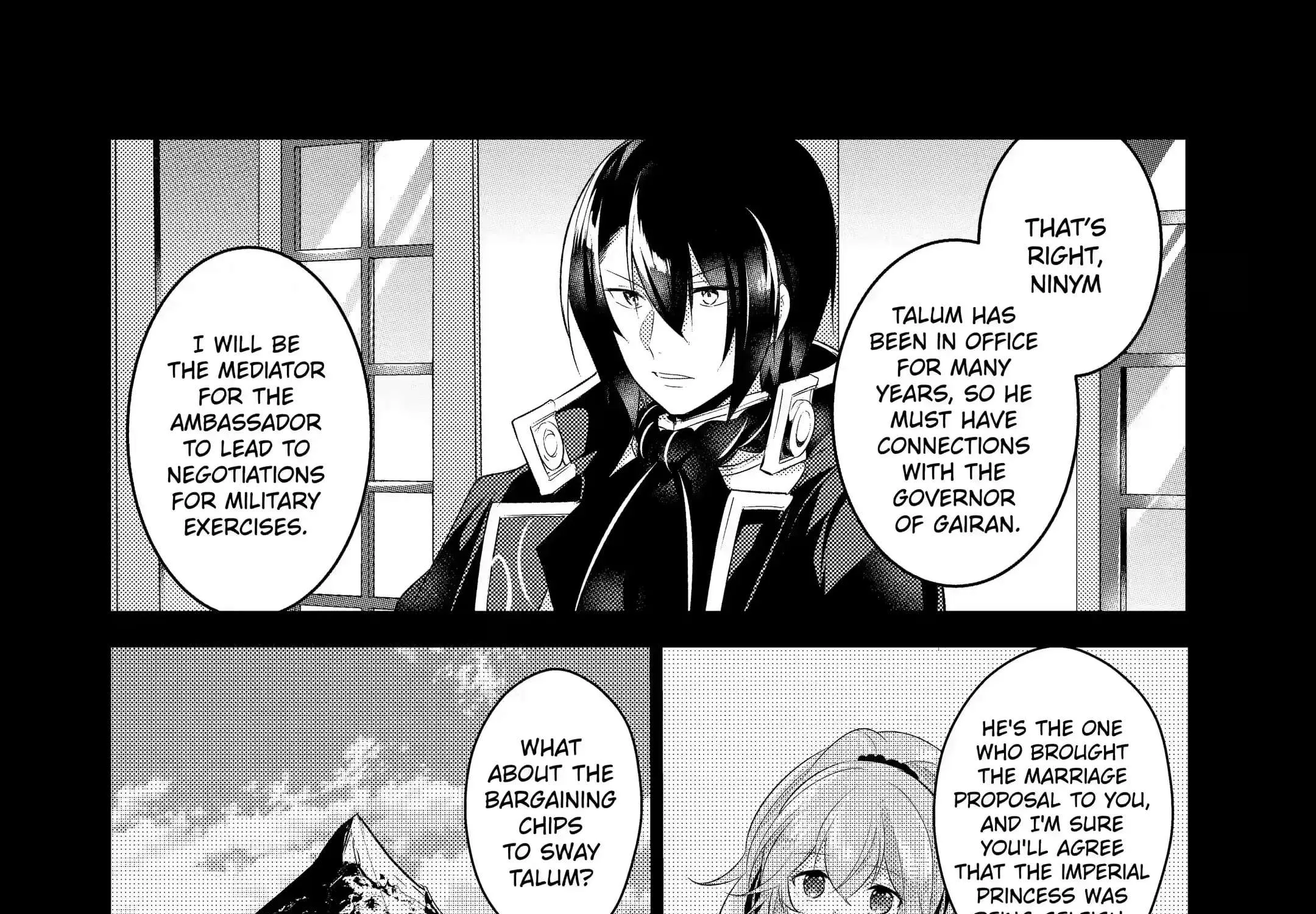 Tensai Ouji no Akaji Kokka Saisei Jutsu – Souda, Baikoku Shiyou Chapter 58 page 5 - 