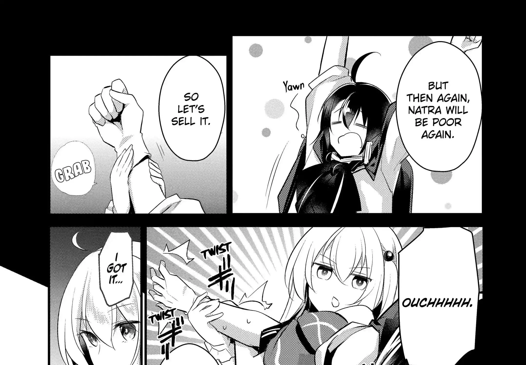 Tensai Ouji no Akaji Kokka Saisei Jutsu – Souda, Baikoku Shiyou Chapter 58 page 8 - 