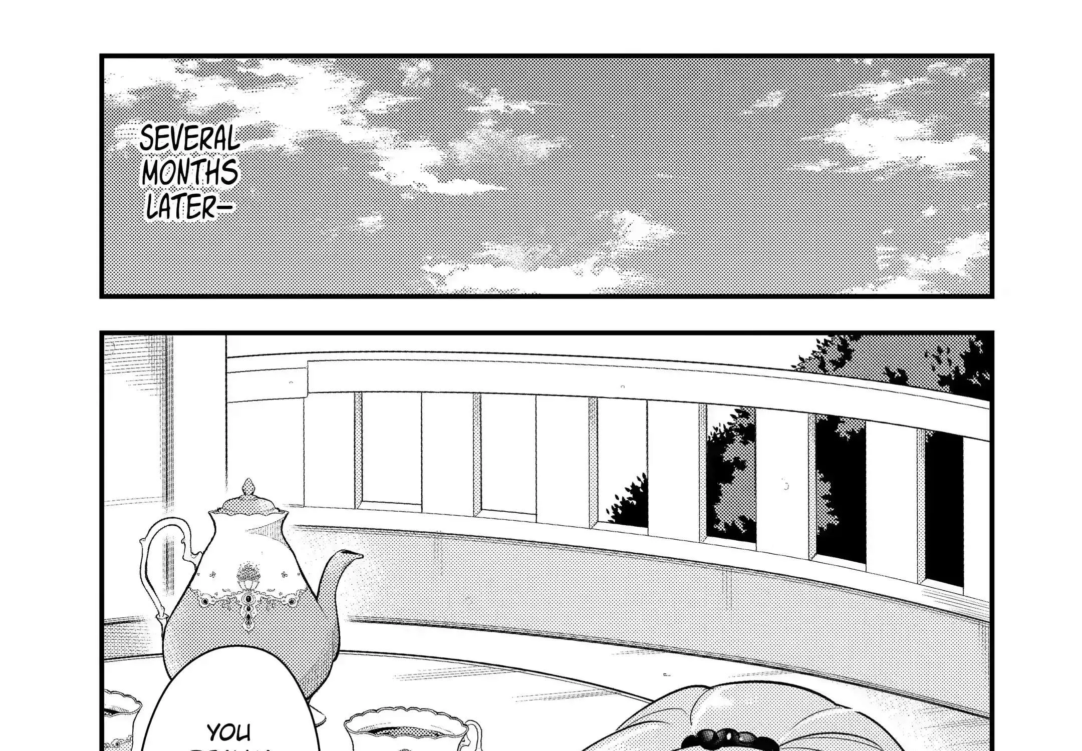 Tensai Ouji no Akaji Kokka Saisei Jutsu – Souda, Baikoku Shiyou Chapter 59 page 1 - 