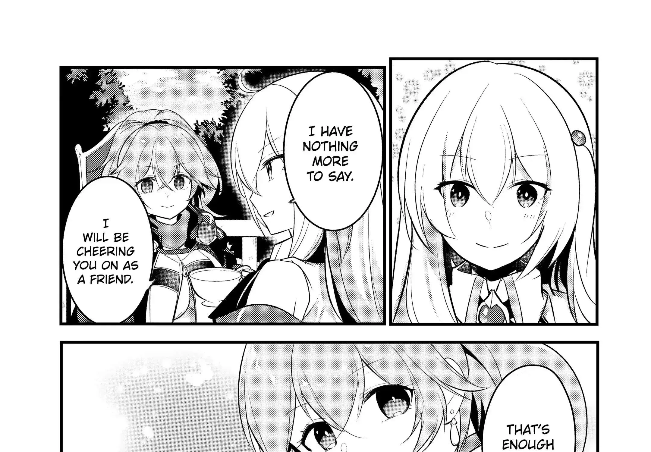 Tensai Ouji no Akaji Kokka Saisei Jutsu – Souda, Baikoku Shiyou Chapter 59 page 19 - 
