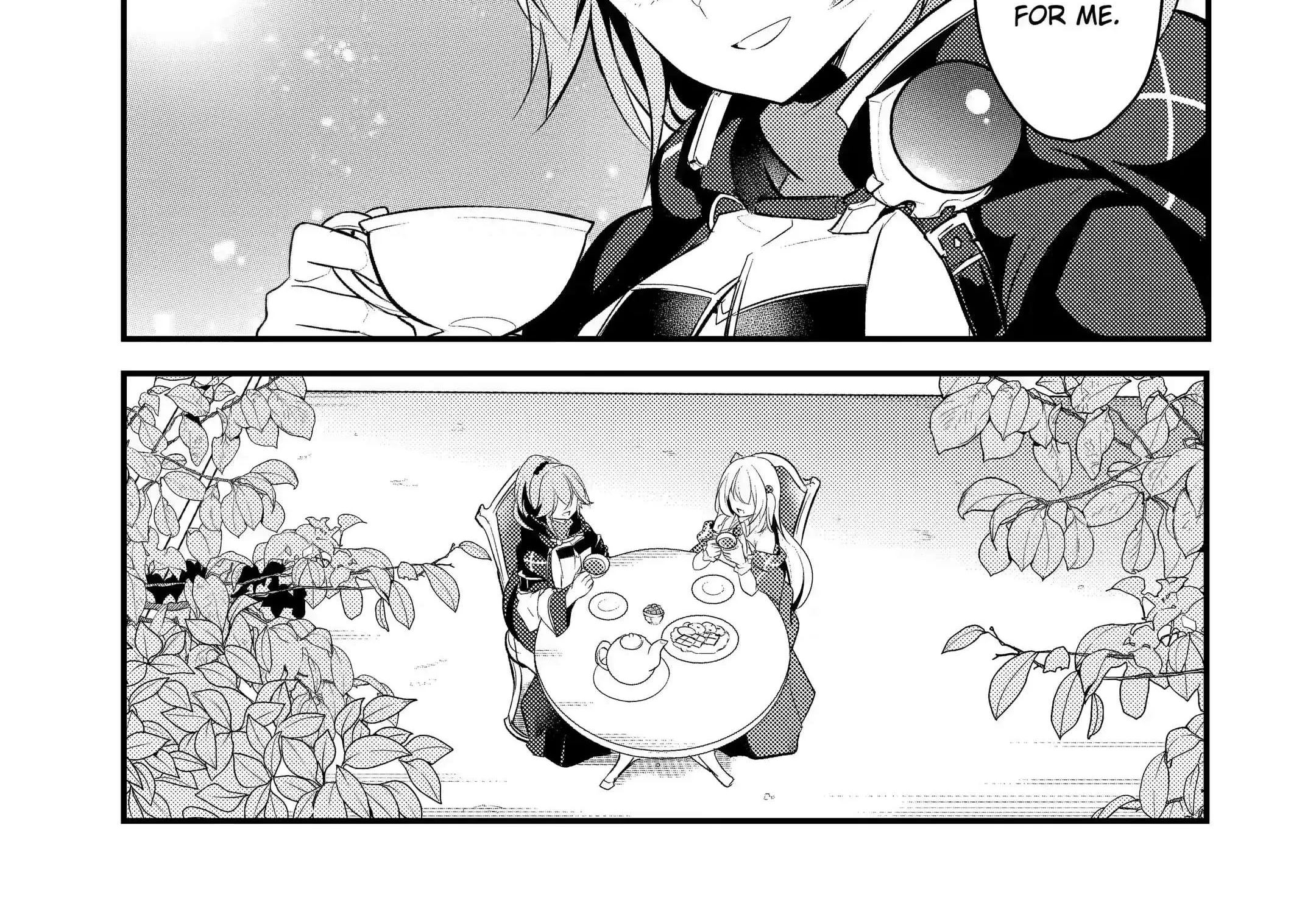Tensai Ouji no Akaji Kokka Saisei Jutsu – Souda, Baikoku Shiyou Chapter 59 page 20 - 
