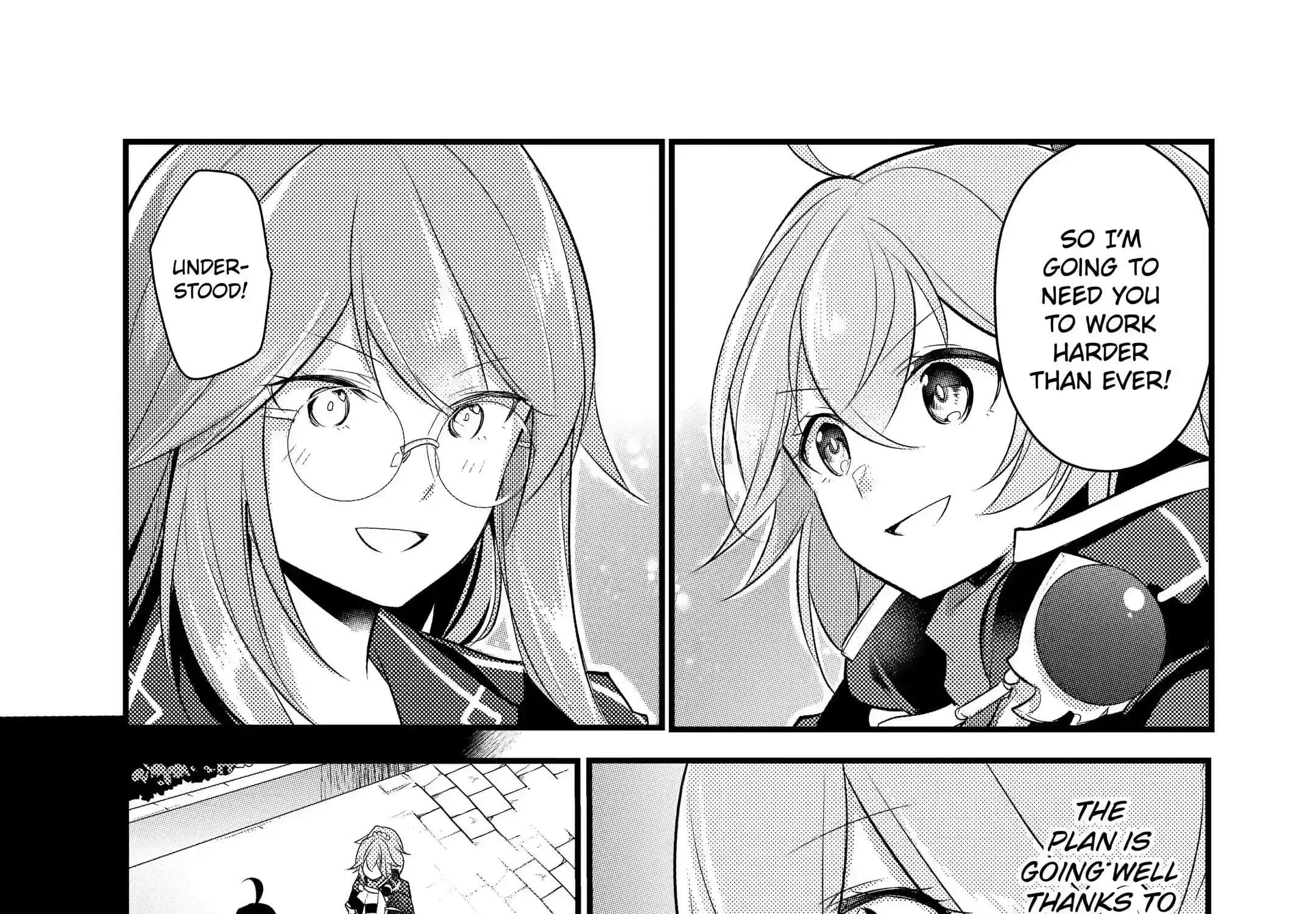 Tensai Ouji no Akaji Kokka Saisei Jutsu – Souda, Baikoku Shiyou Chapter 59 page 25 - 