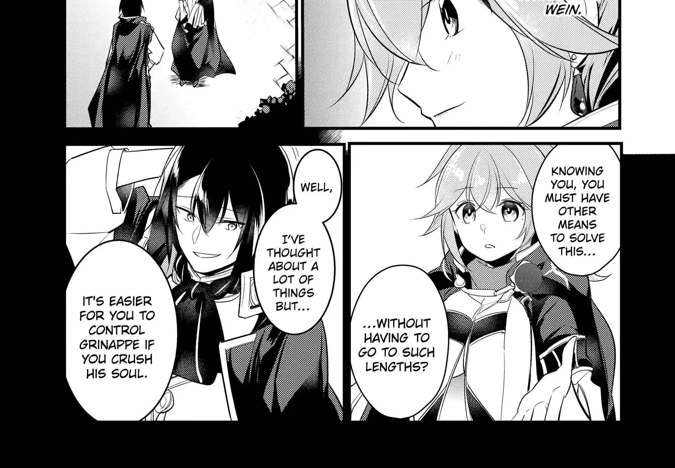 Tensai Ouji no Akaji Kokka Saisei Jutsu – Souda, Baikoku Shiyou Chapter 59 page 26 - 