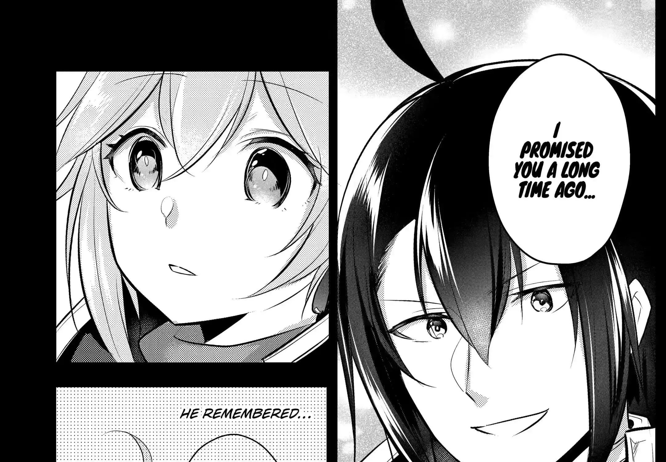 Tensai Ouji no Akaji Kokka Saisei Jutsu – Souda, Baikoku Shiyou Chapter 59 page 28 - 