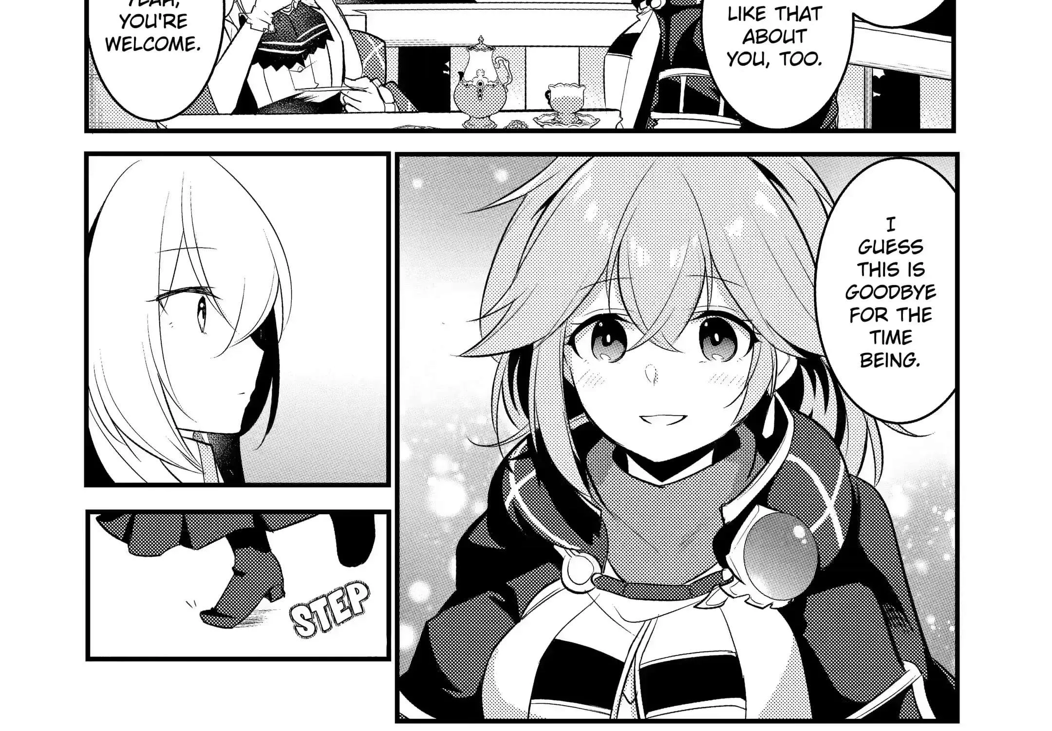 Tensai Ouji no Akaji Kokka Saisei Jutsu – Souda, Baikoku Shiyou Chapter 59 page 5 - 