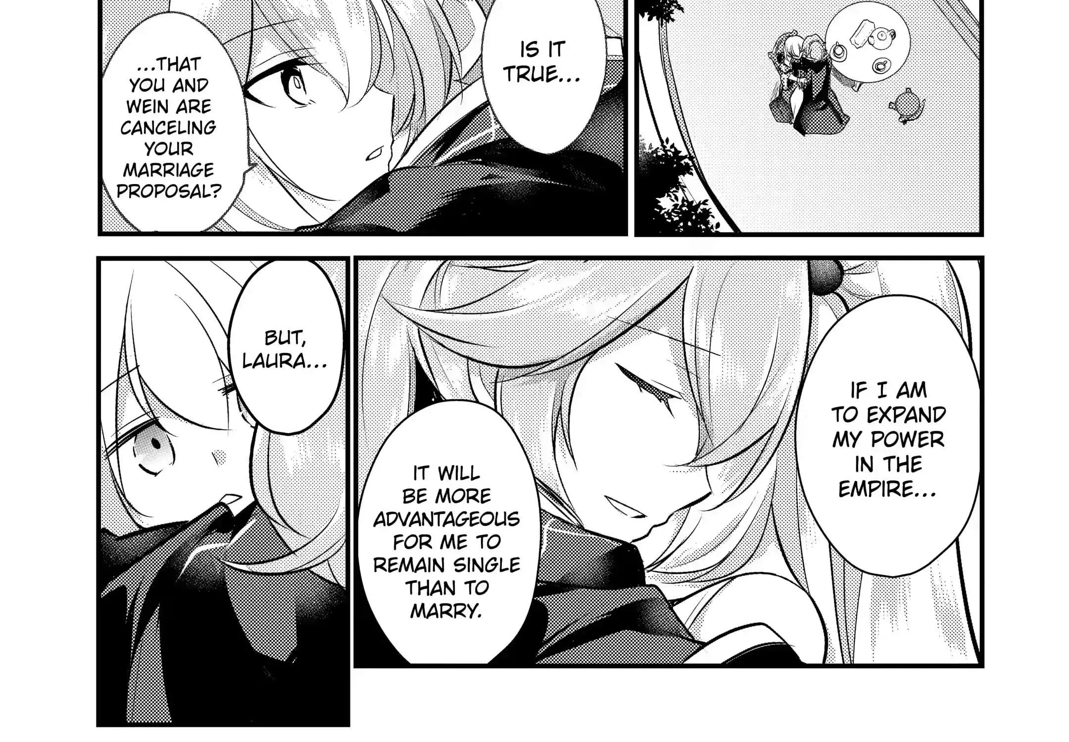 Tensai Ouji no Akaji Kokka Saisei Jutsu – Souda, Baikoku Shiyou Chapter 59 page 8 - 