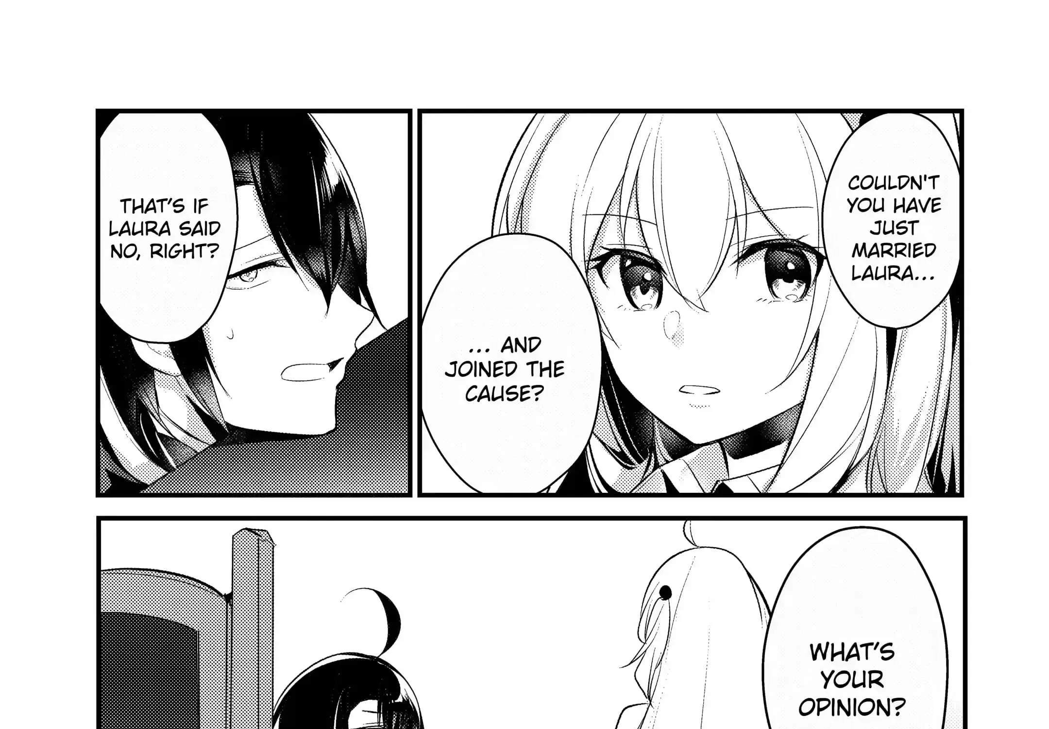 Tensai Ouji no Akaji Kokka Saisei Jutsu – Souda, Baikoku Shiyou Chapter 60 page 11 - 
