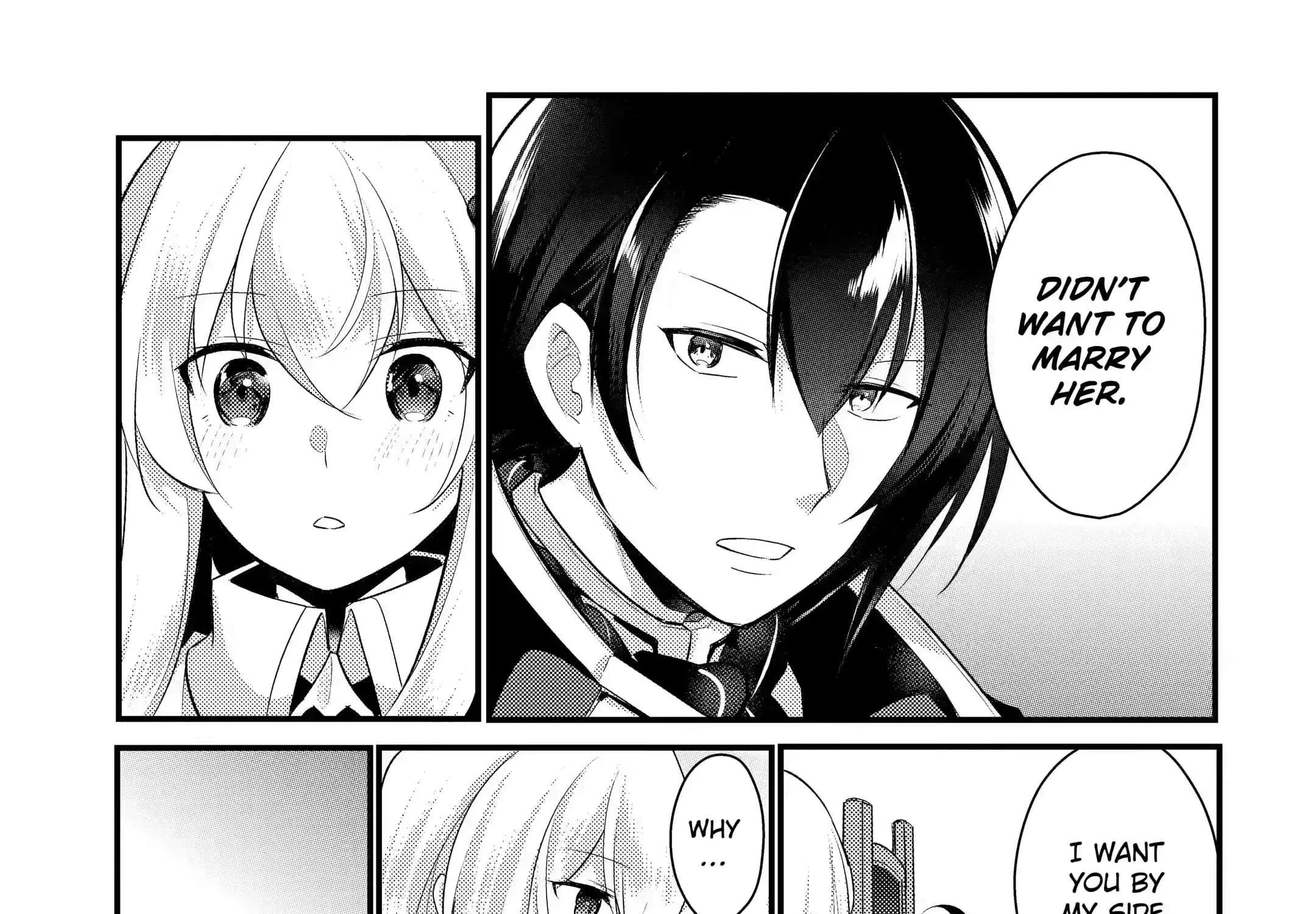Tensai Ouji no Akaji Kokka Saisei Jutsu – Souda, Baikoku Shiyou Chapter 60 page 14 - 