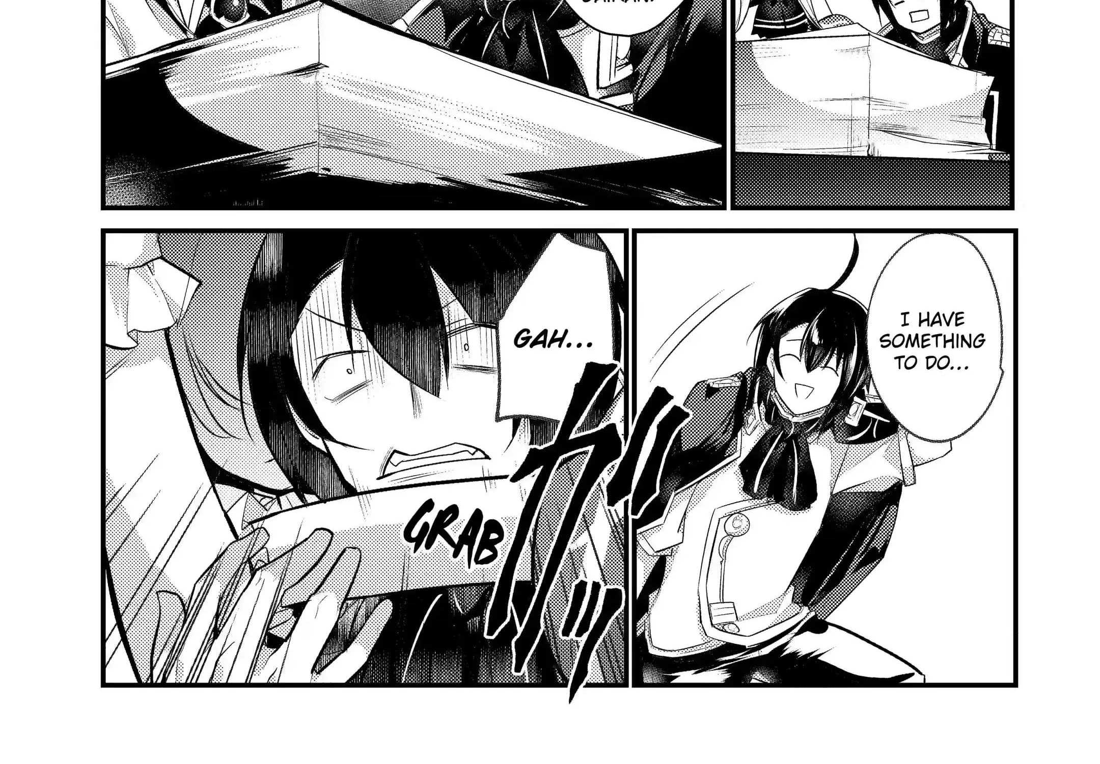 Tensai Ouji no Akaji Kokka Saisei Jutsu – Souda, Baikoku Shiyou Chapter 60 page 18 - 