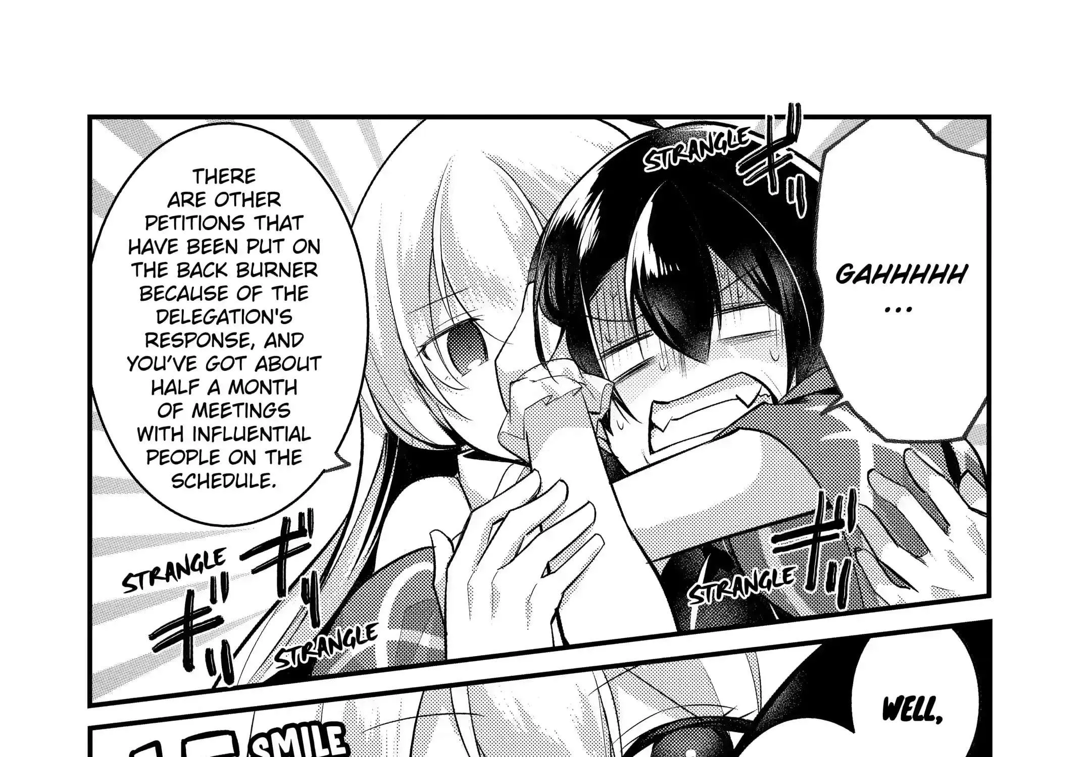 Tensai Ouji no Akaji Kokka Saisei Jutsu – Souda, Baikoku Shiyou Chapter 60 page 20 - 