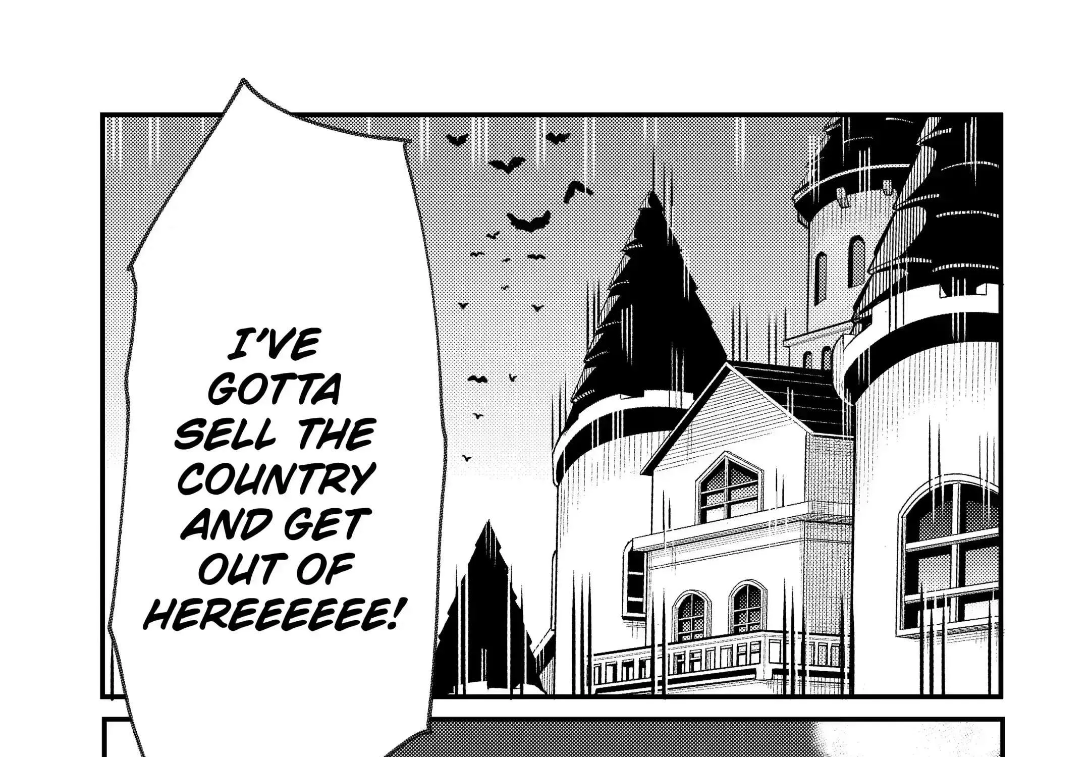 Tensai Ouji no Akaji Kokka Saisei Jutsu – Souda, Baikoku Shiyou Chapter 60 page 23 - 