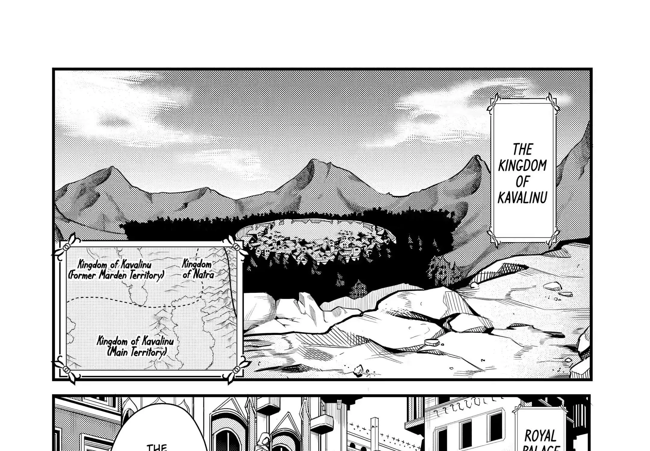 Tensai Ouji no Akaji Kokka Saisei Jutsu – Souda, Baikoku Shiyou Chapter 60 page 26 - 