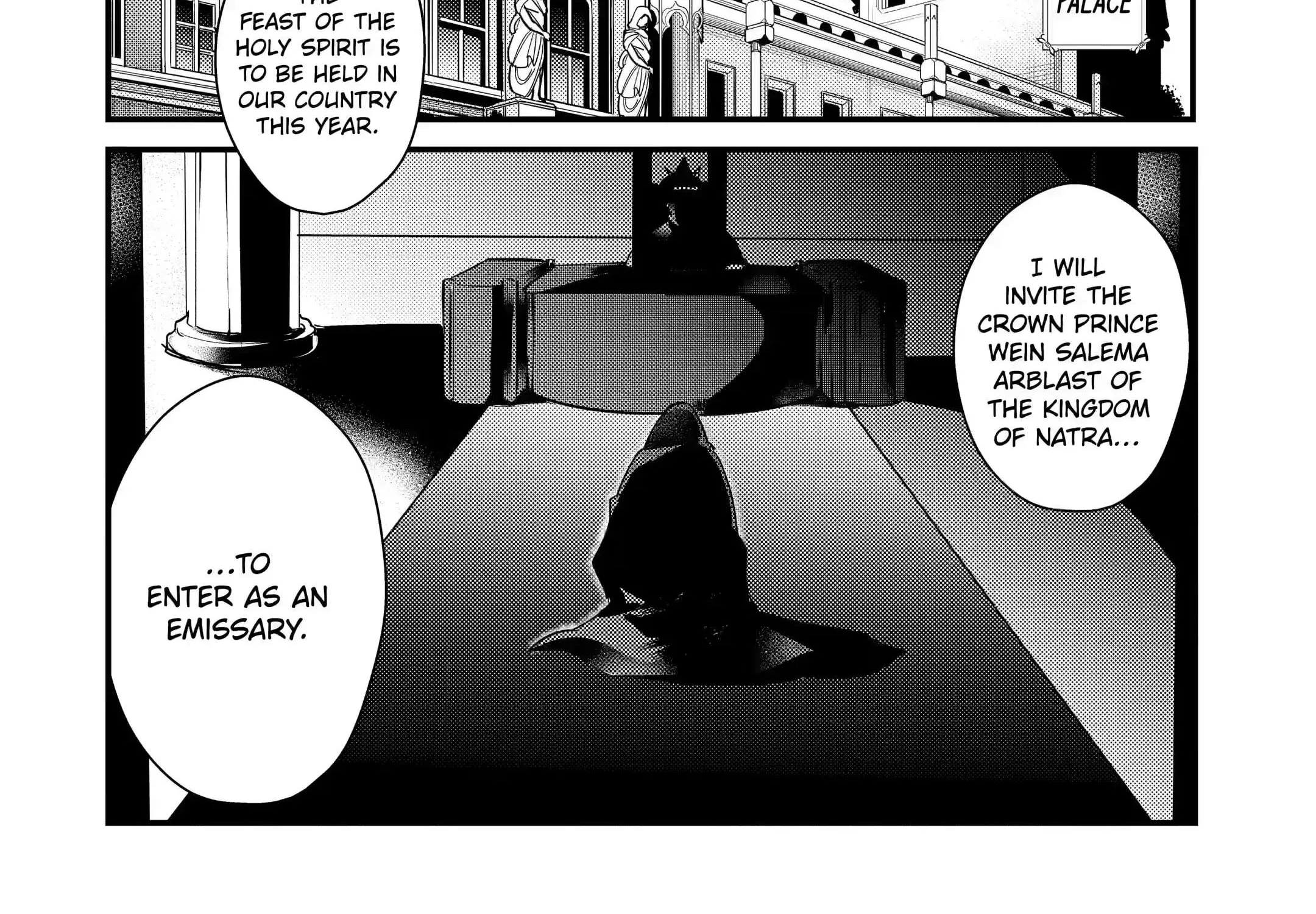 Tensai Ouji no Akaji Kokka Saisei Jutsu – Souda, Baikoku Shiyou Chapter 60 page 27 - 