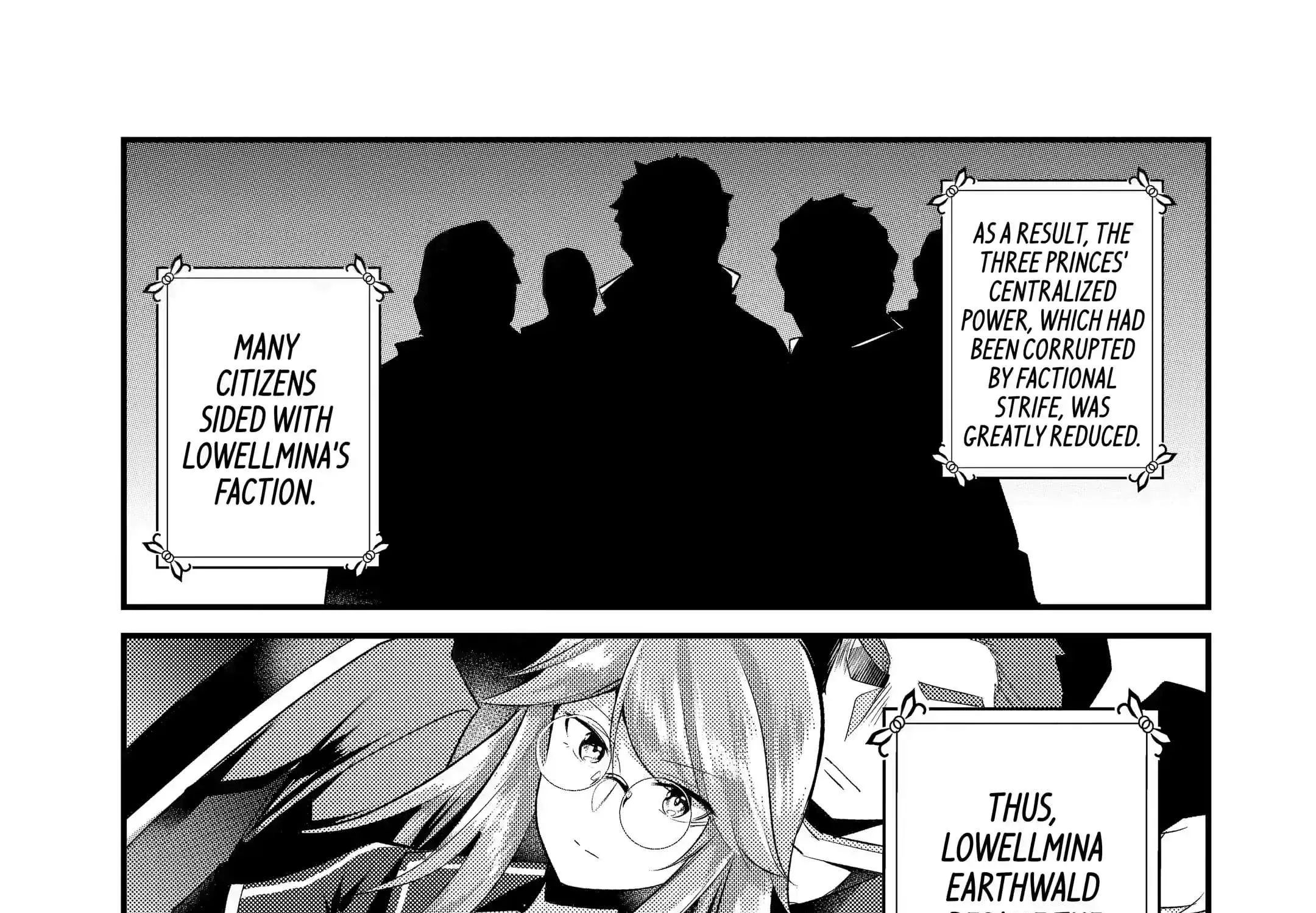 Tensai Ouji no Akaji Kokka Saisei Jutsu – Souda, Baikoku Shiyou Chapter 60 page 5 - 