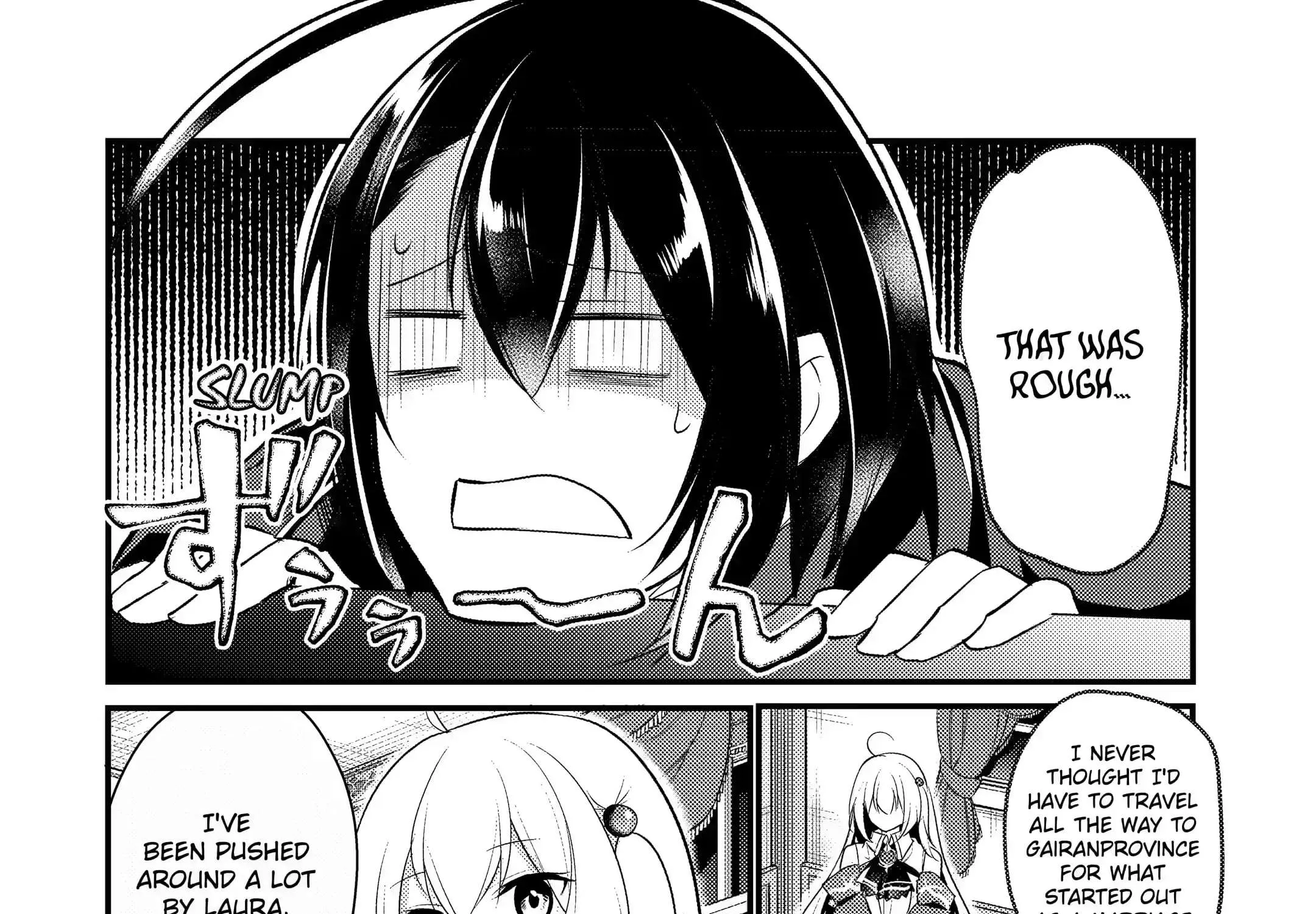 Tensai Ouji no Akaji Kokka Saisei Jutsu – Souda, Baikoku Shiyou Chapter 60 page 8 - 