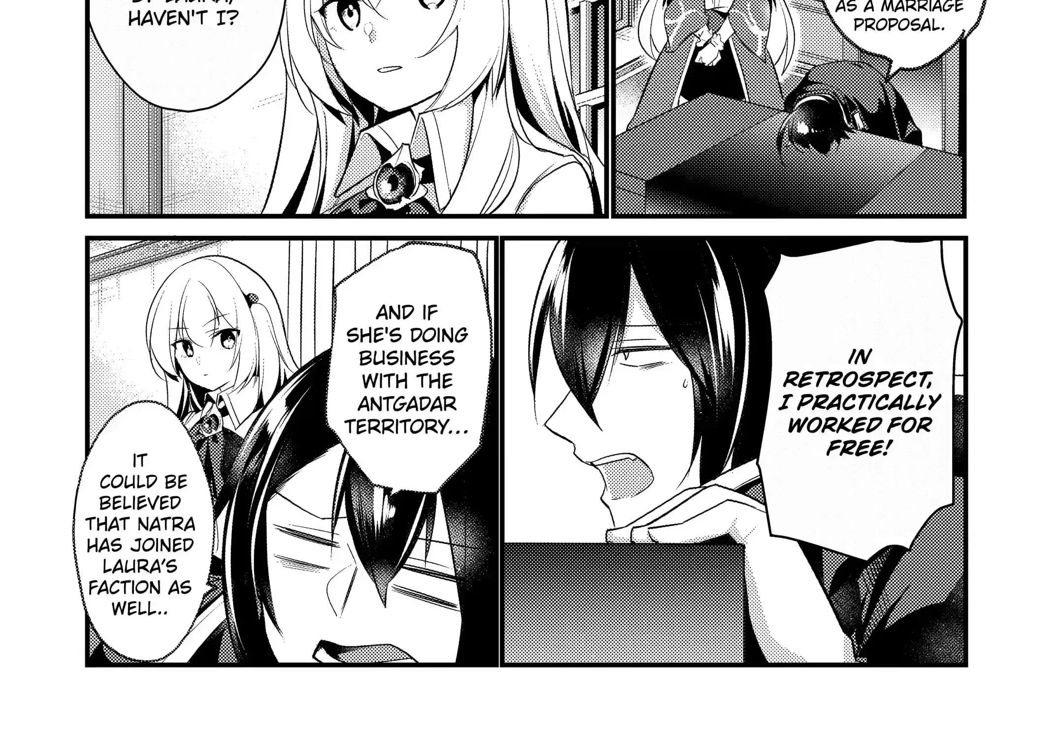 Tensai Ouji no Akaji Kokka Saisei Jutsu – Souda, Baikoku Shiyou Chapter 60 page 9 - 