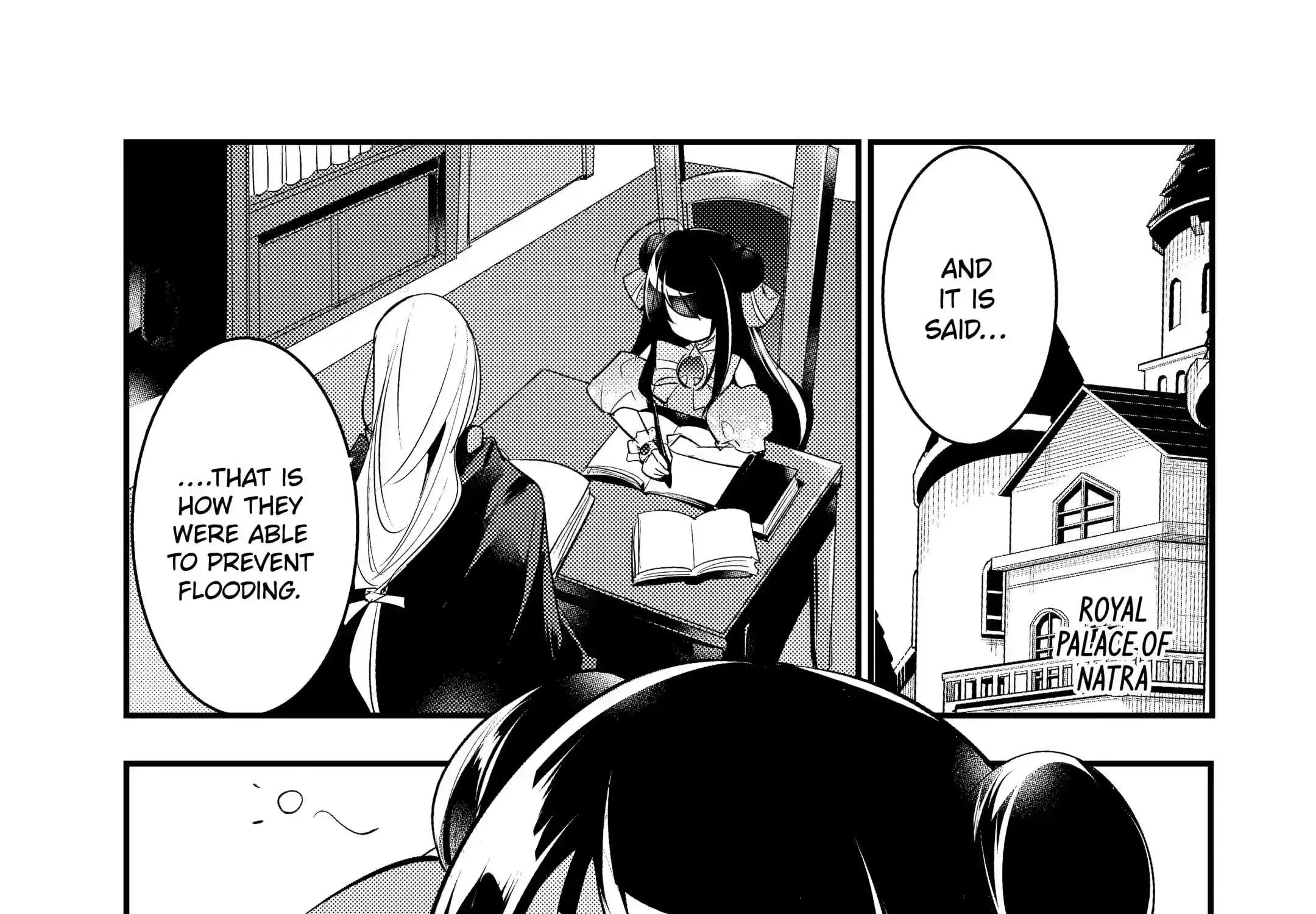 Tensai Ouji no Akaji Kokka Saisei Jutsu – Souda, Baikoku Shiyou Chapter 61 page 2 - 