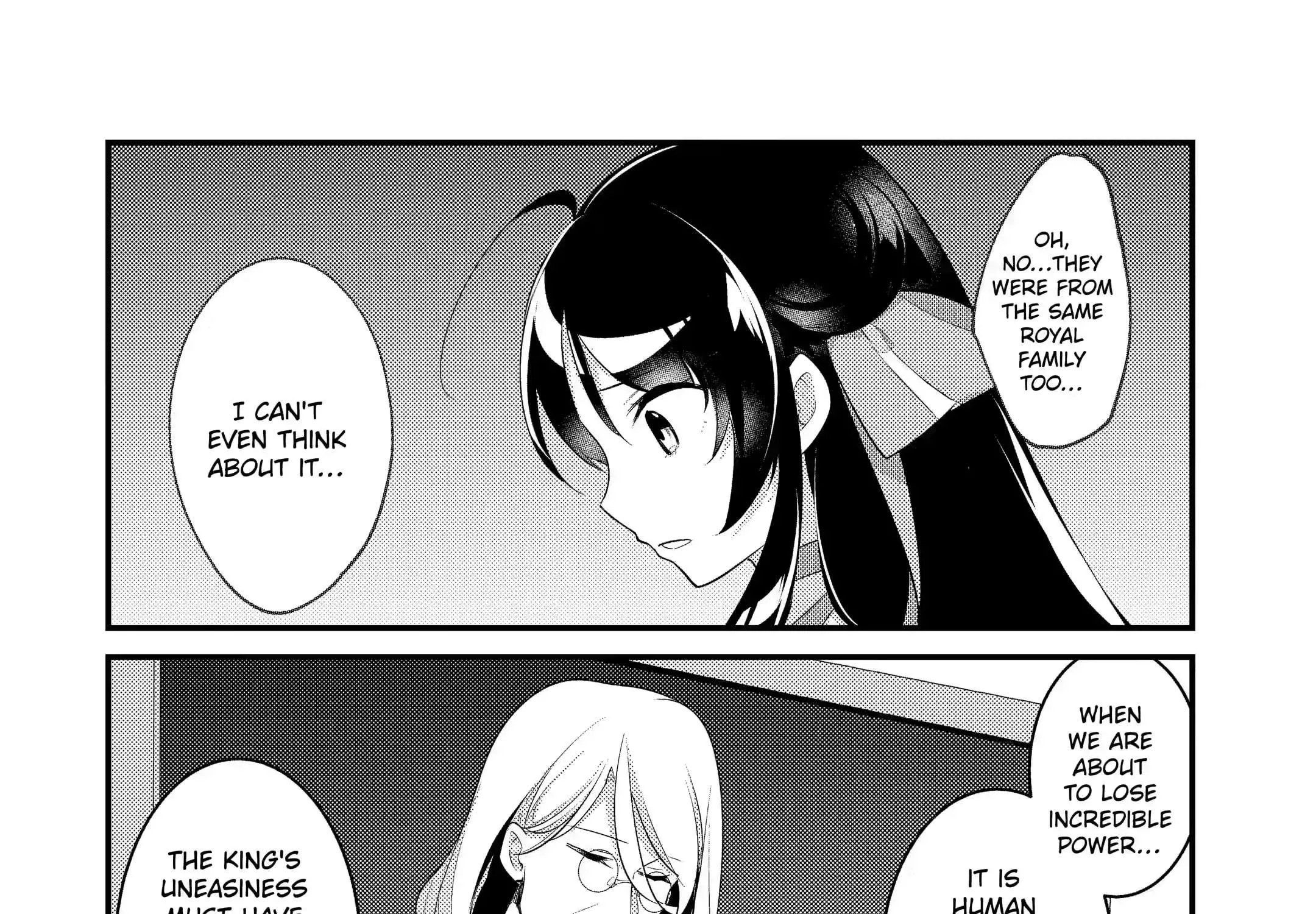 Tensai Ouji no Akaji Kokka Saisei Jutsu – Souda, Baikoku Shiyou Chapter 61 page 11 - 