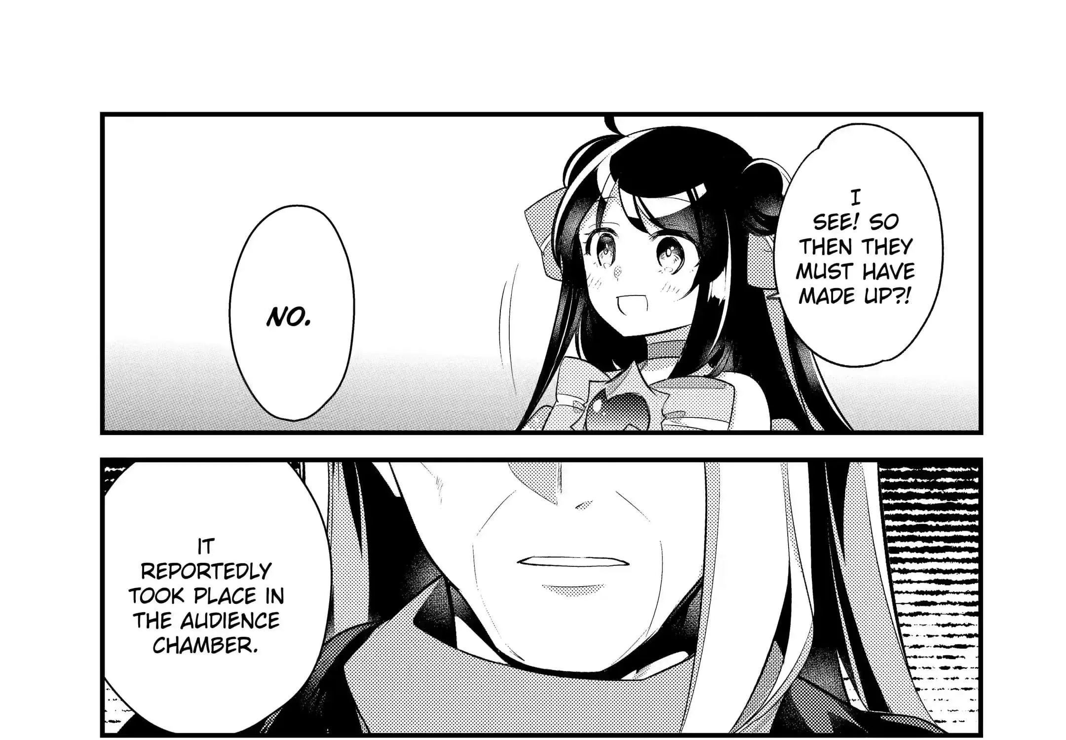 Tensai Ouji no Akaji Kokka Saisei Jutsu – Souda, Baikoku Shiyou Chapter 61 page 14 - 
