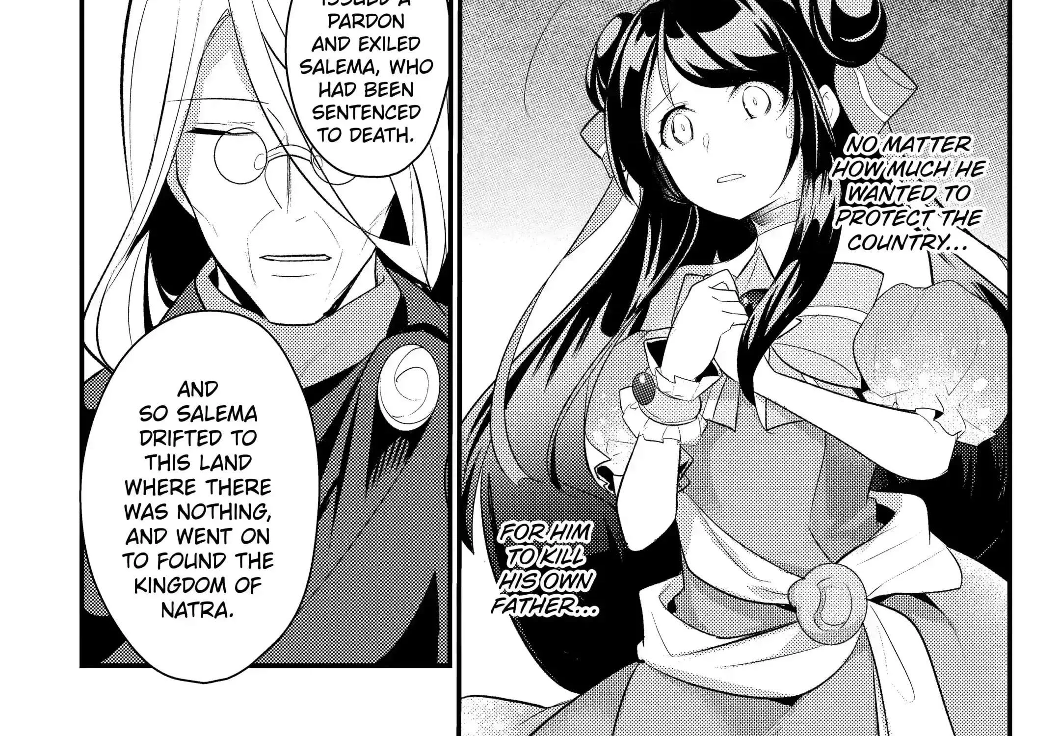 Tensai Ouji no Akaji Kokka Saisei Jutsu – Souda, Baikoku Shiyou Chapter 61 page 18 - 