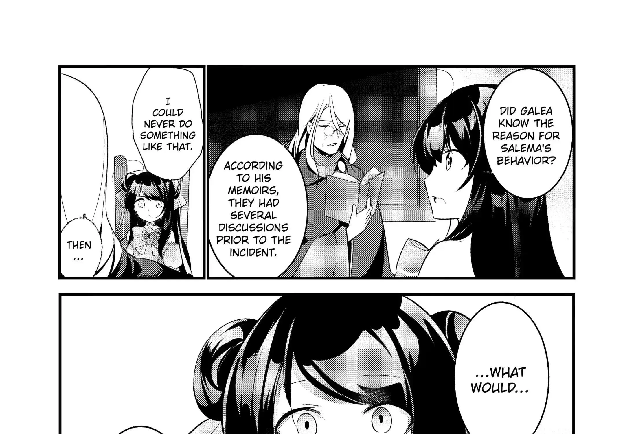 Tensai Ouji no Akaji Kokka Saisei Jutsu – Souda, Baikoku Shiyou Chapter 61 page 20 - 