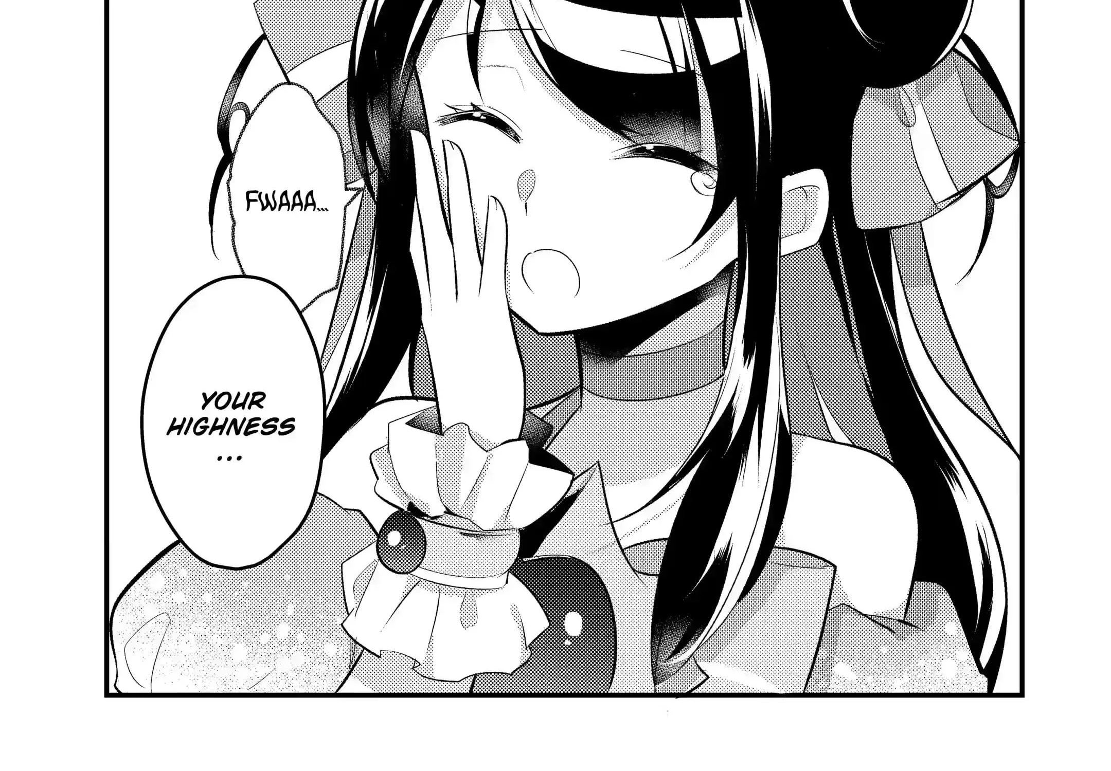 Tensai Ouji no Akaji Kokka Saisei Jutsu – Souda, Baikoku Shiyou Chapter 61 page 3 - 