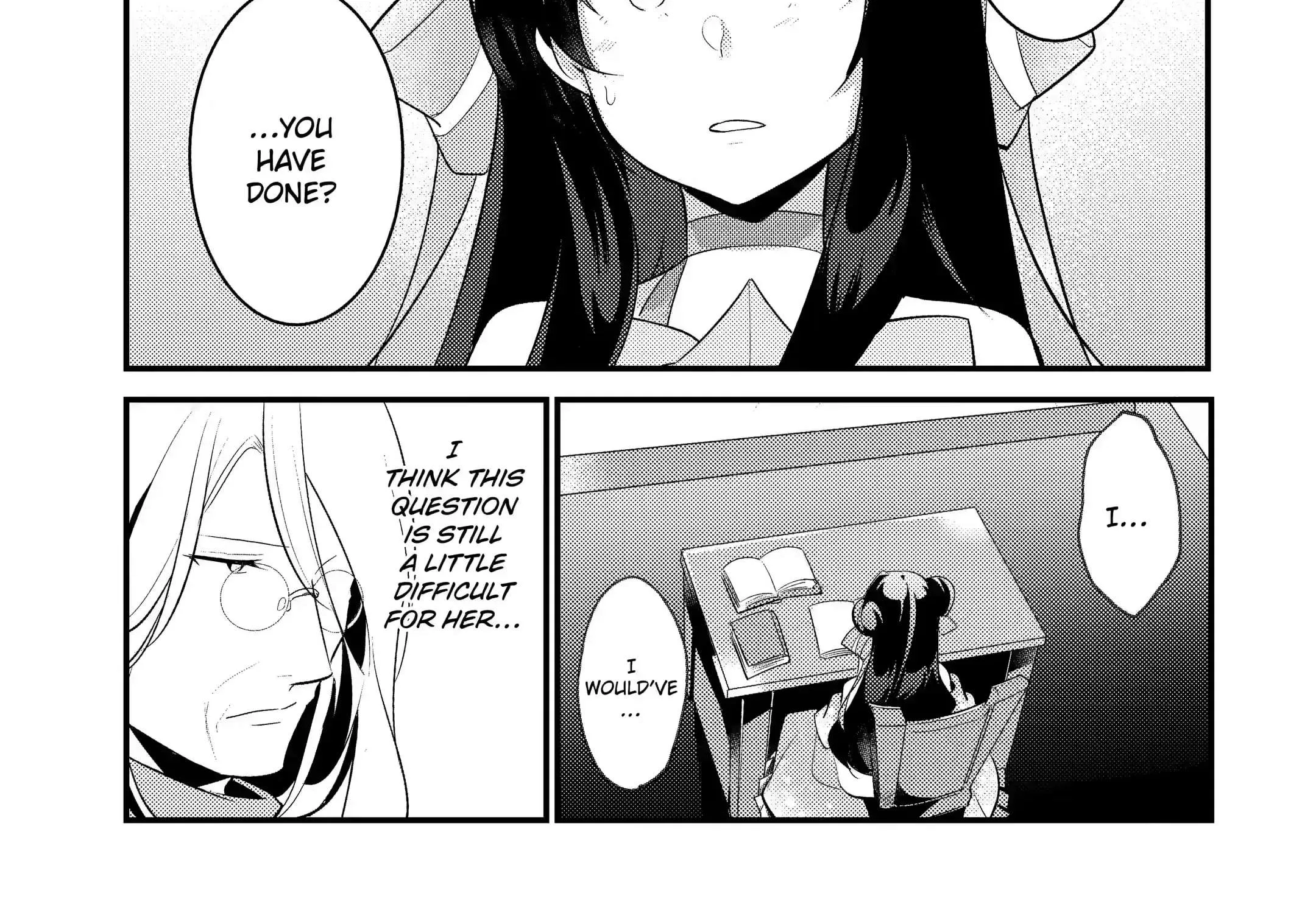 Tensai Ouji no Akaji Kokka Saisei Jutsu – Souda, Baikoku Shiyou Chapter 61 page 21 - 