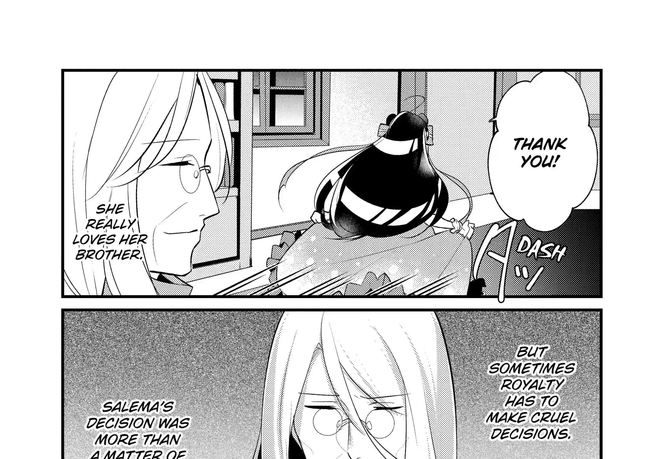 Tensai Ouji no Akaji Kokka Saisei Jutsu – Souda, Baikoku Shiyou Chapter 61 page 26 - 