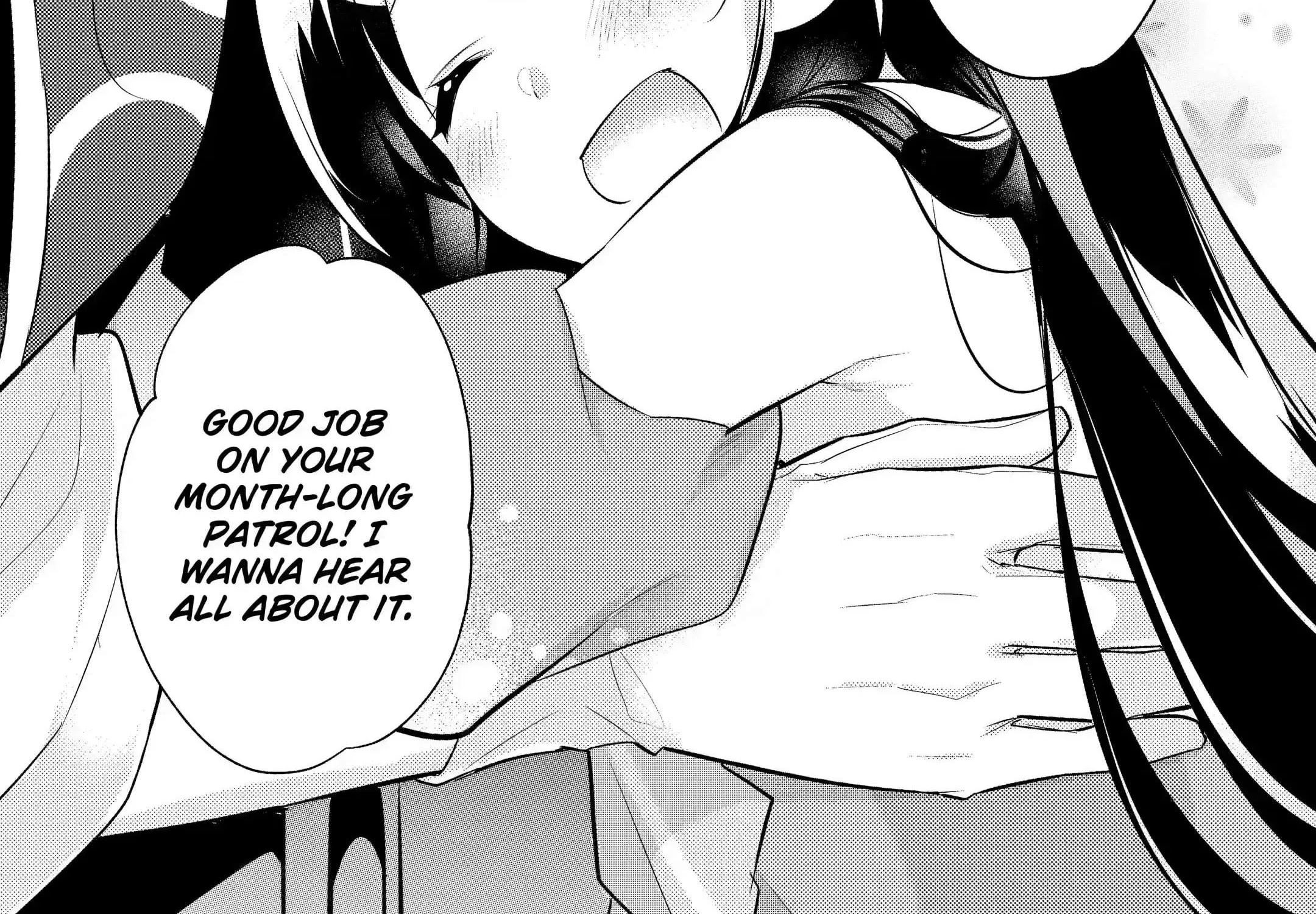 Tensai Ouji no Akaji Kokka Saisei Jutsu – Souda, Baikoku Shiyou Chapter 61 page 30 - 
