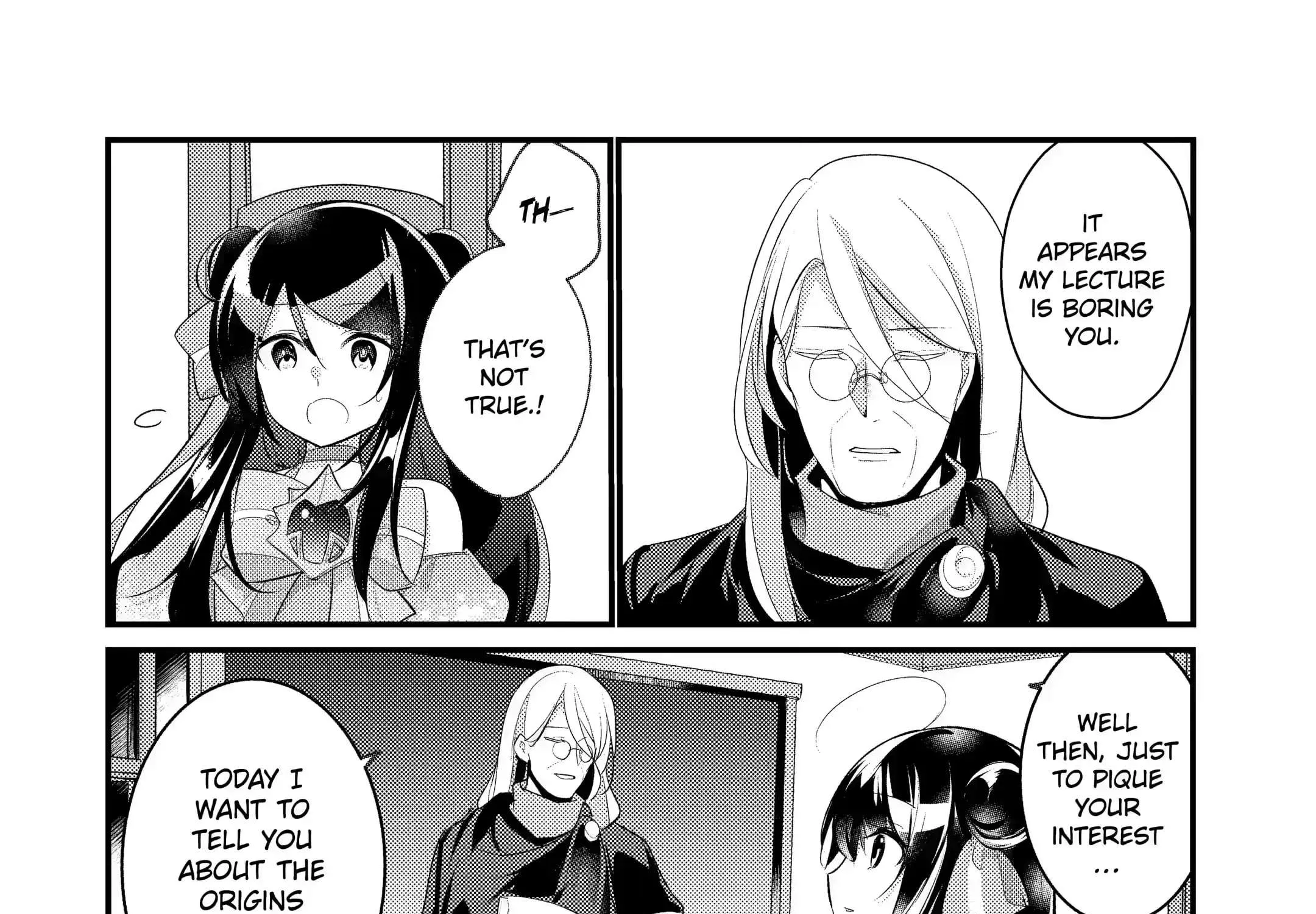 Tensai Ouji no Akaji Kokka Saisei Jutsu – Souda, Baikoku Shiyou Chapter 61 page 5 - 