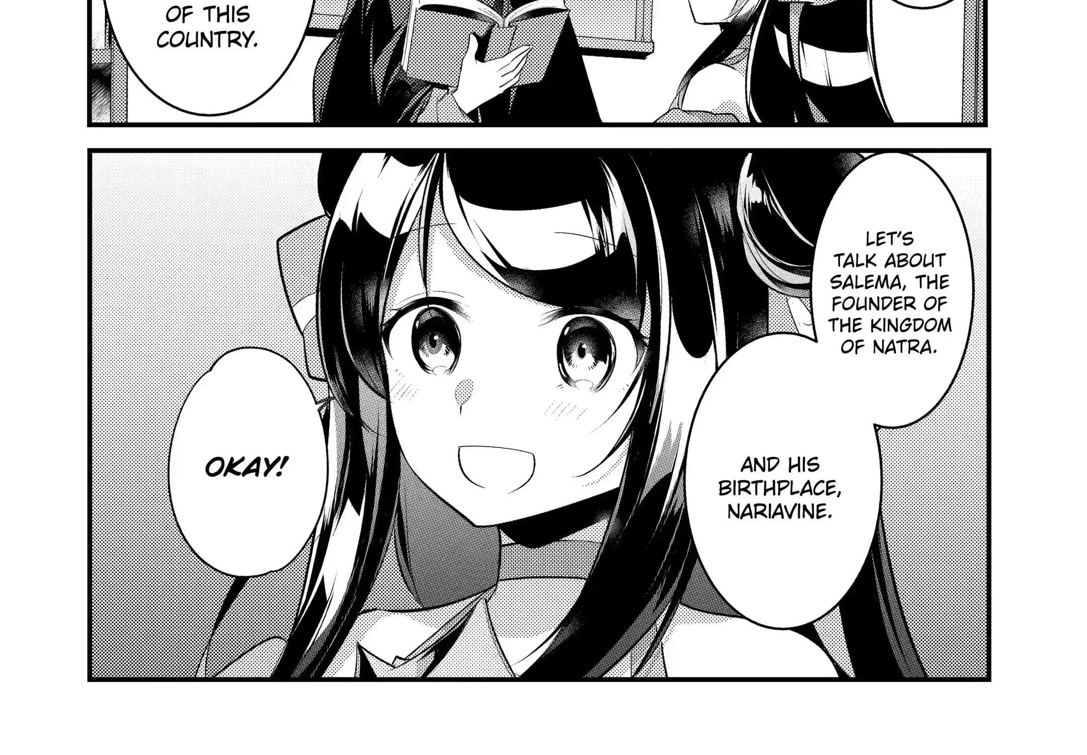 Tensai Ouji no Akaji Kokka Saisei Jutsu – Souda, Baikoku Shiyou Chapter 61 page 6 - 