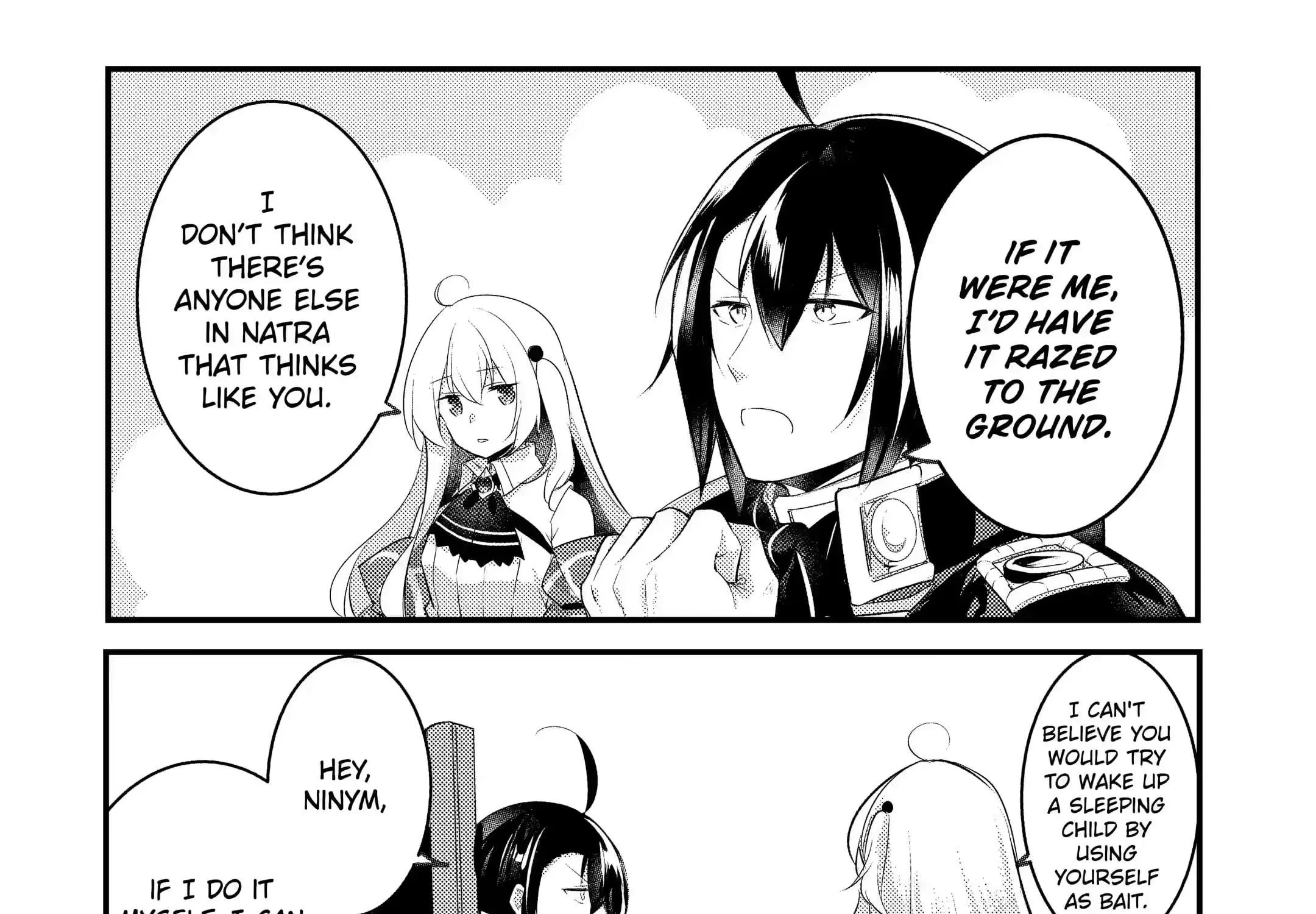 Tensai Ouji no Akaji Kokka Saisei Jutsu – Souda, Baikoku Shiyou Chapter 62 page 11 - 