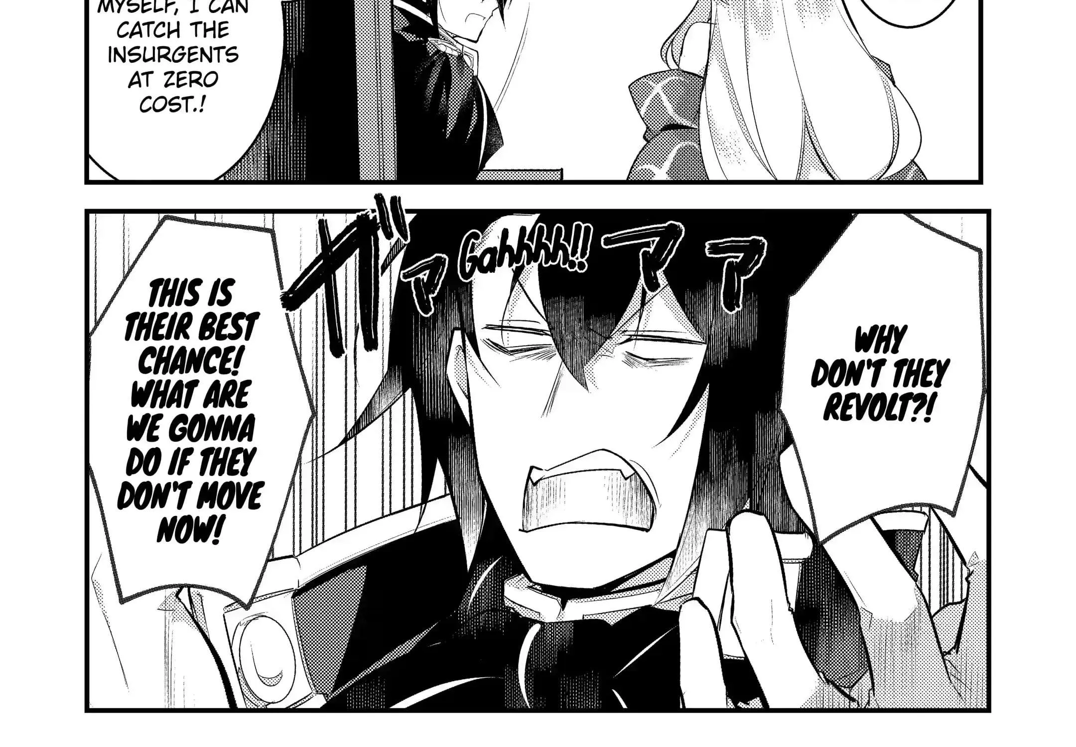 Tensai Ouji no Akaji Kokka Saisei Jutsu – Souda, Baikoku Shiyou Chapter 62 page 12 - 