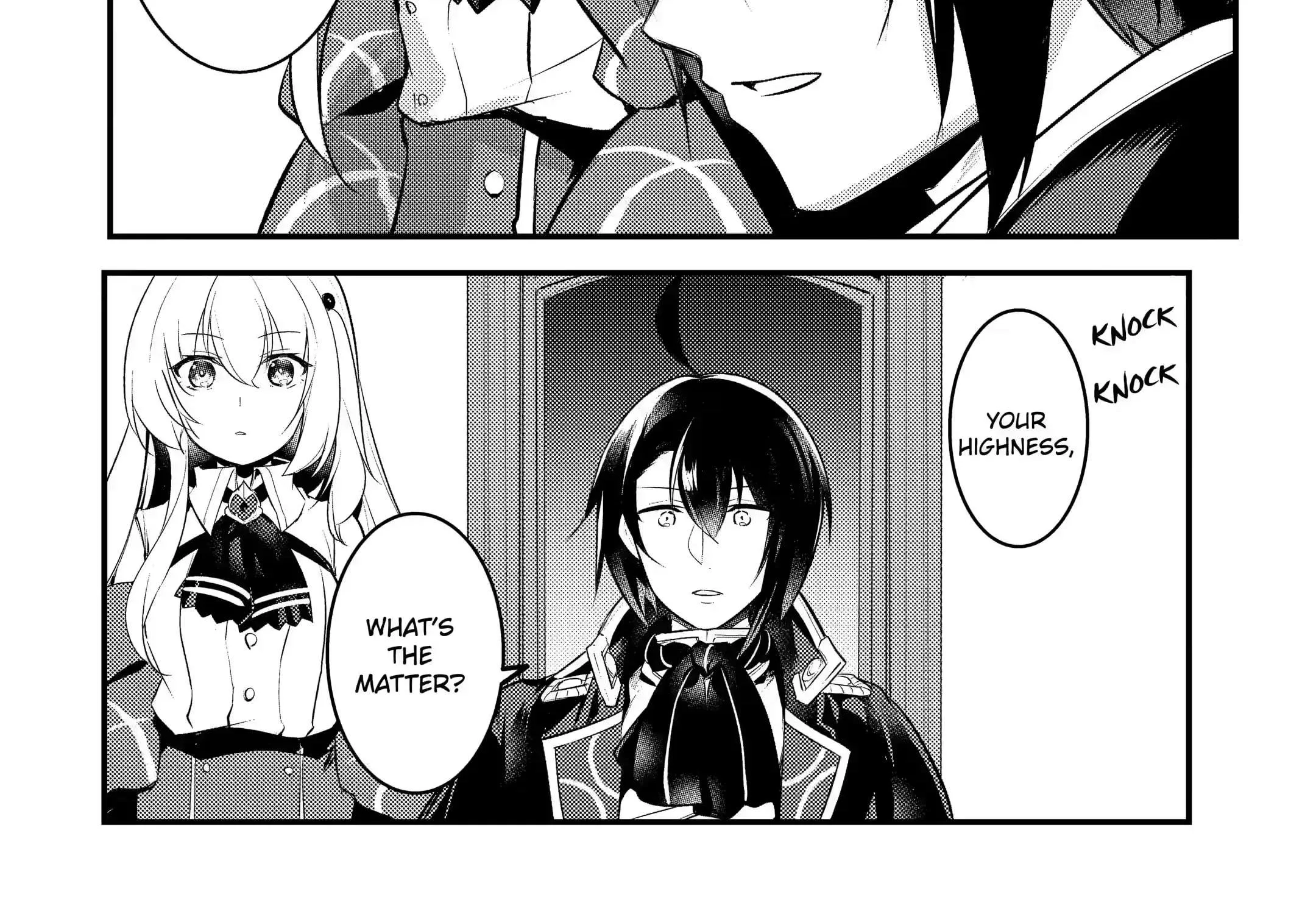 Tensai Ouji no Akaji Kokka Saisei Jutsu – Souda, Baikoku Shiyou Chapter 62 page 18 - 