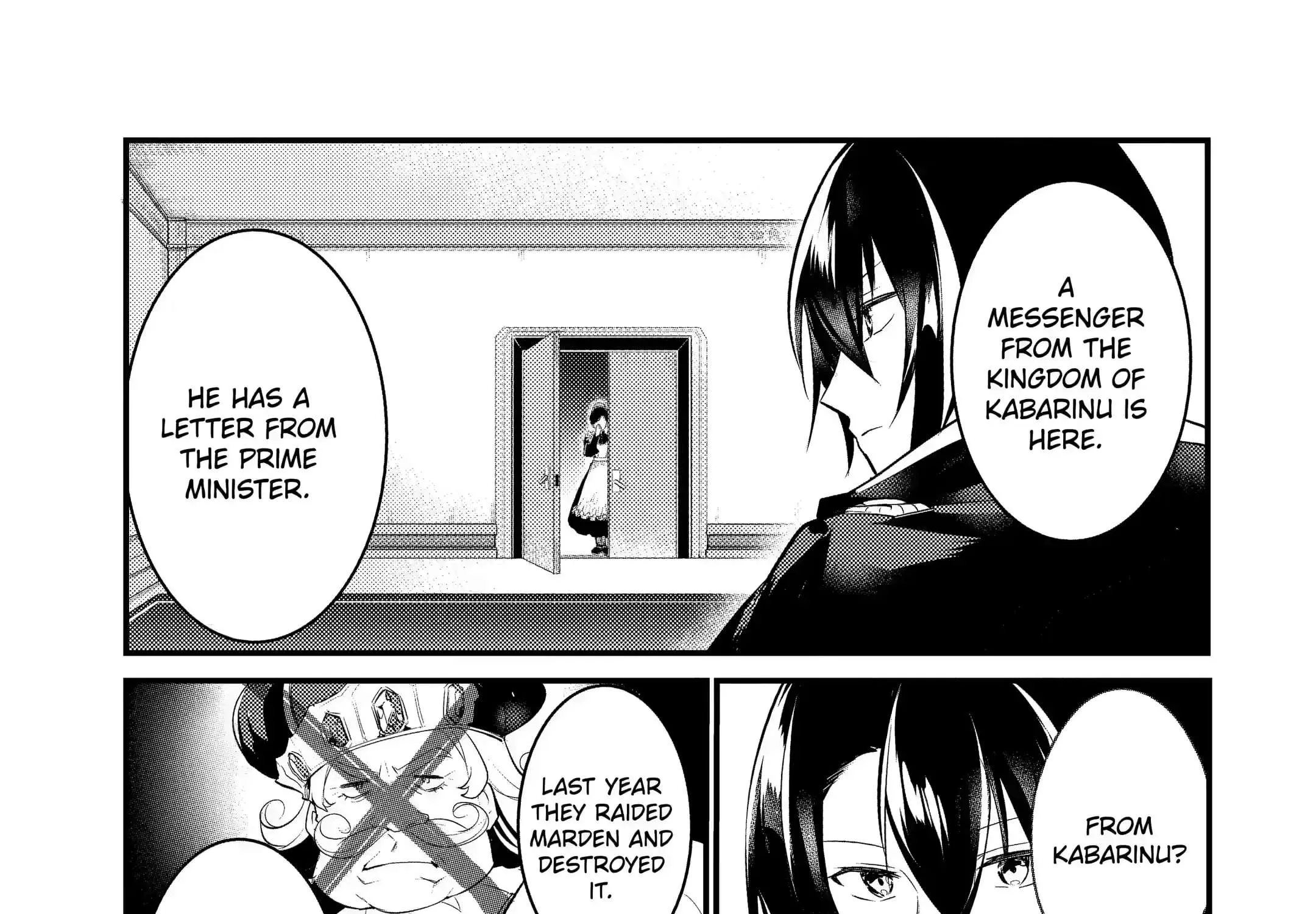 Tensai Ouji no Akaji Kokka Saisei Jutsu – Souda, Baikoku Shiyou Chapter 62 page 20 - 