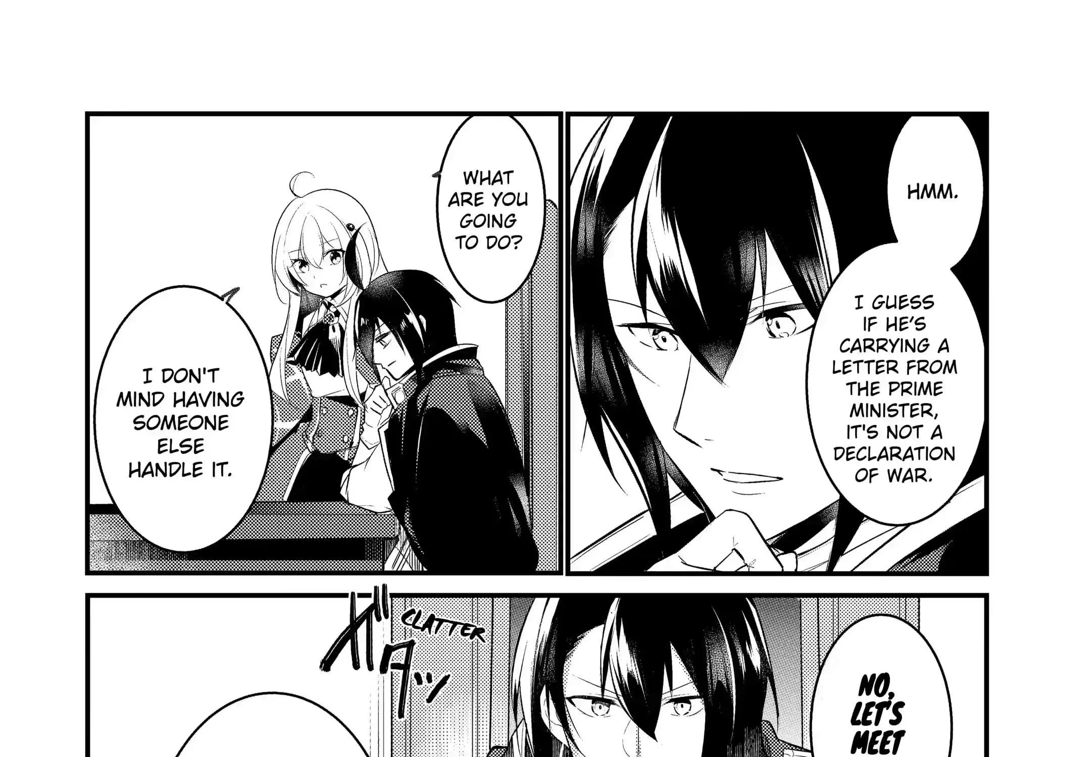 Tensai Ouji no Akaji Kokka Saisei Jutsu – Souda, Baikoku Shiyou Chapter 62 page 23 - 
