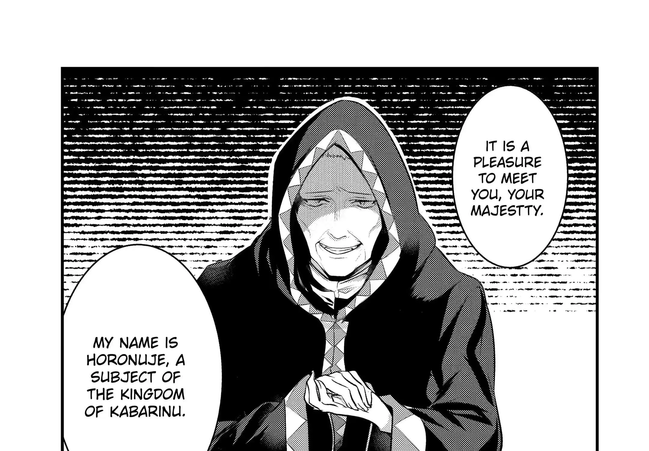 Tensai Ouji no Akaji Kokka Saisei Jutsu – Souda, Baikoku Shiyou Chapter 62 page 26 - 
