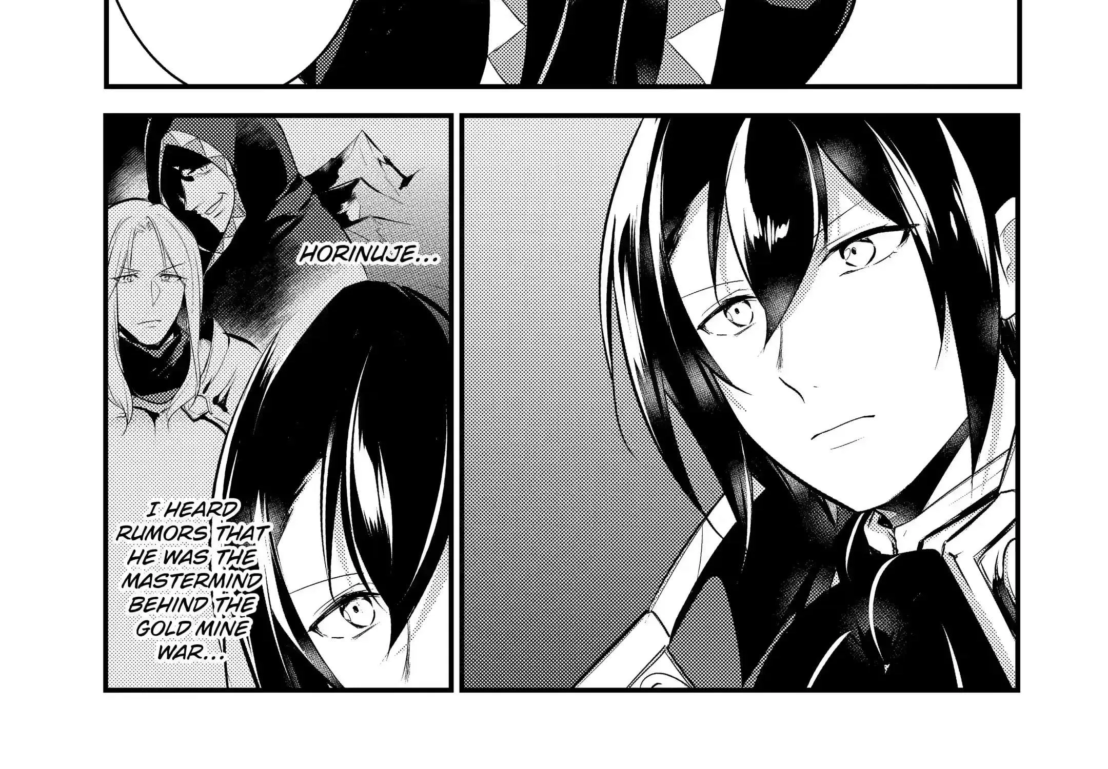 Tensai Ouji no Akaji Kokka Saisei Jutsu – Souda, Baikoku Shiyou Chapter 62 page 27 - 