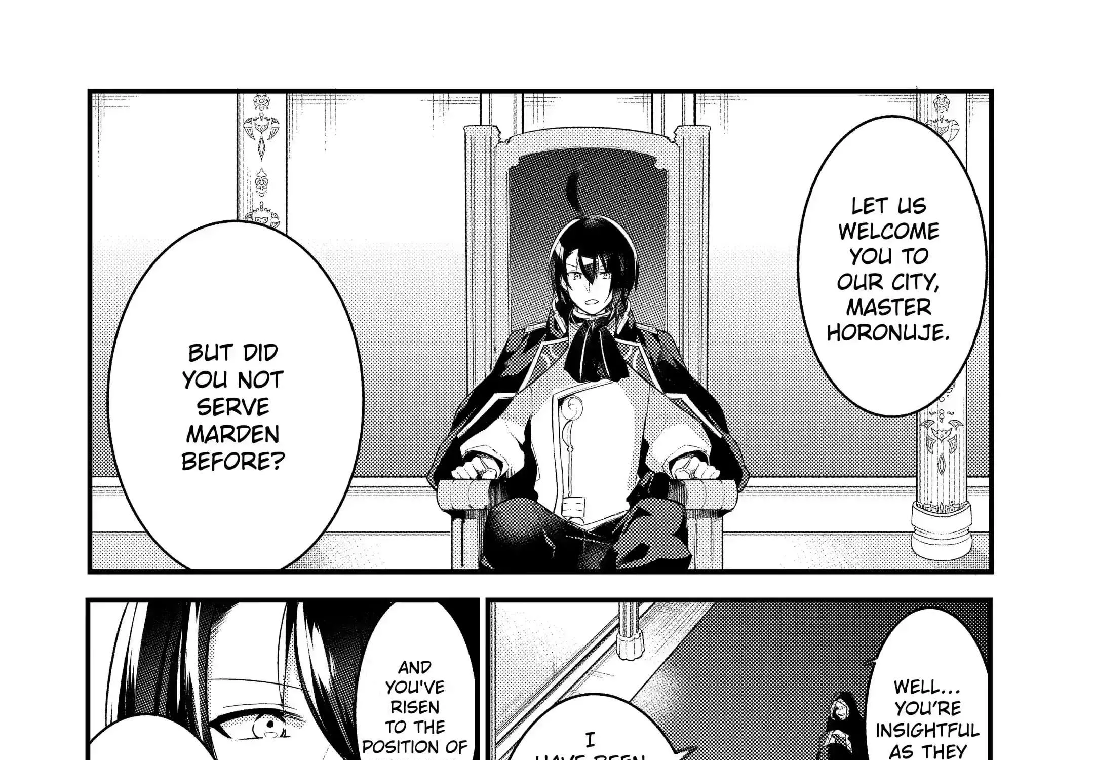 Tensai Ouji no Akaji Kokka Saisei Jutsu – Souda, Baikoku Shiyou Chapter 62 page 29 - 