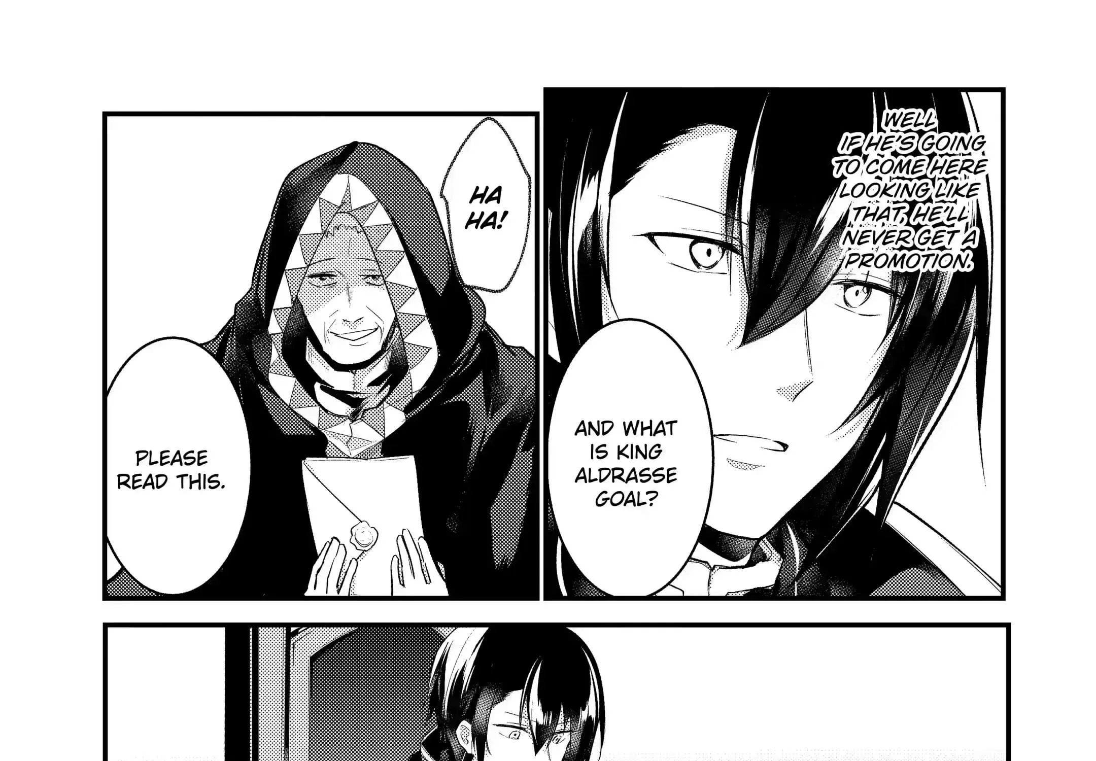 Tensai Ouji no Akaji Kokka Saisei Jutsu – Souda, Baikoku Shiyou Chapter 62 page 32 - 