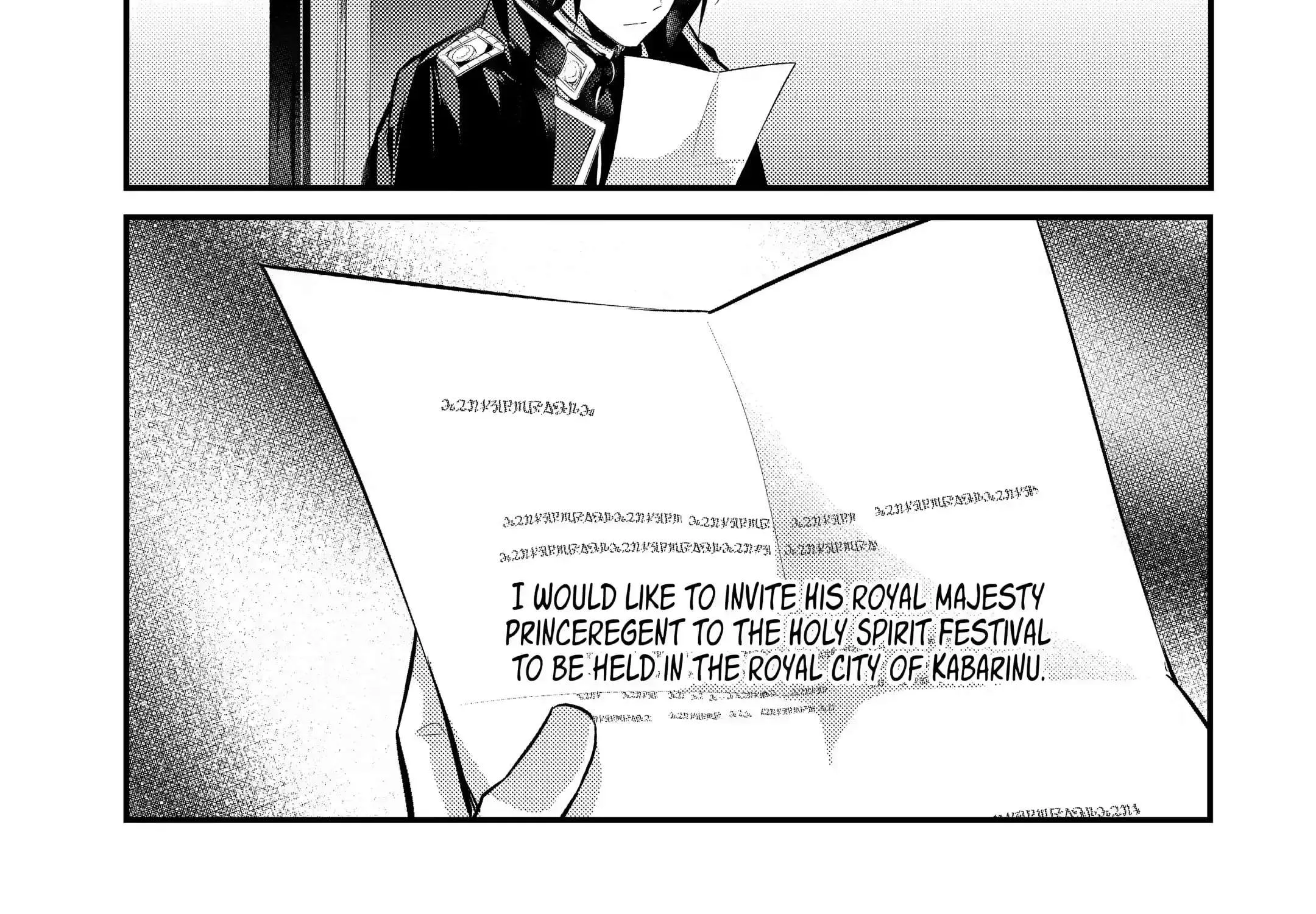 Tensai Ouji no Akaji Kokka Saisei Jutsu – Souda, Baikoku Shiyou Chapter 62 page 33 - 