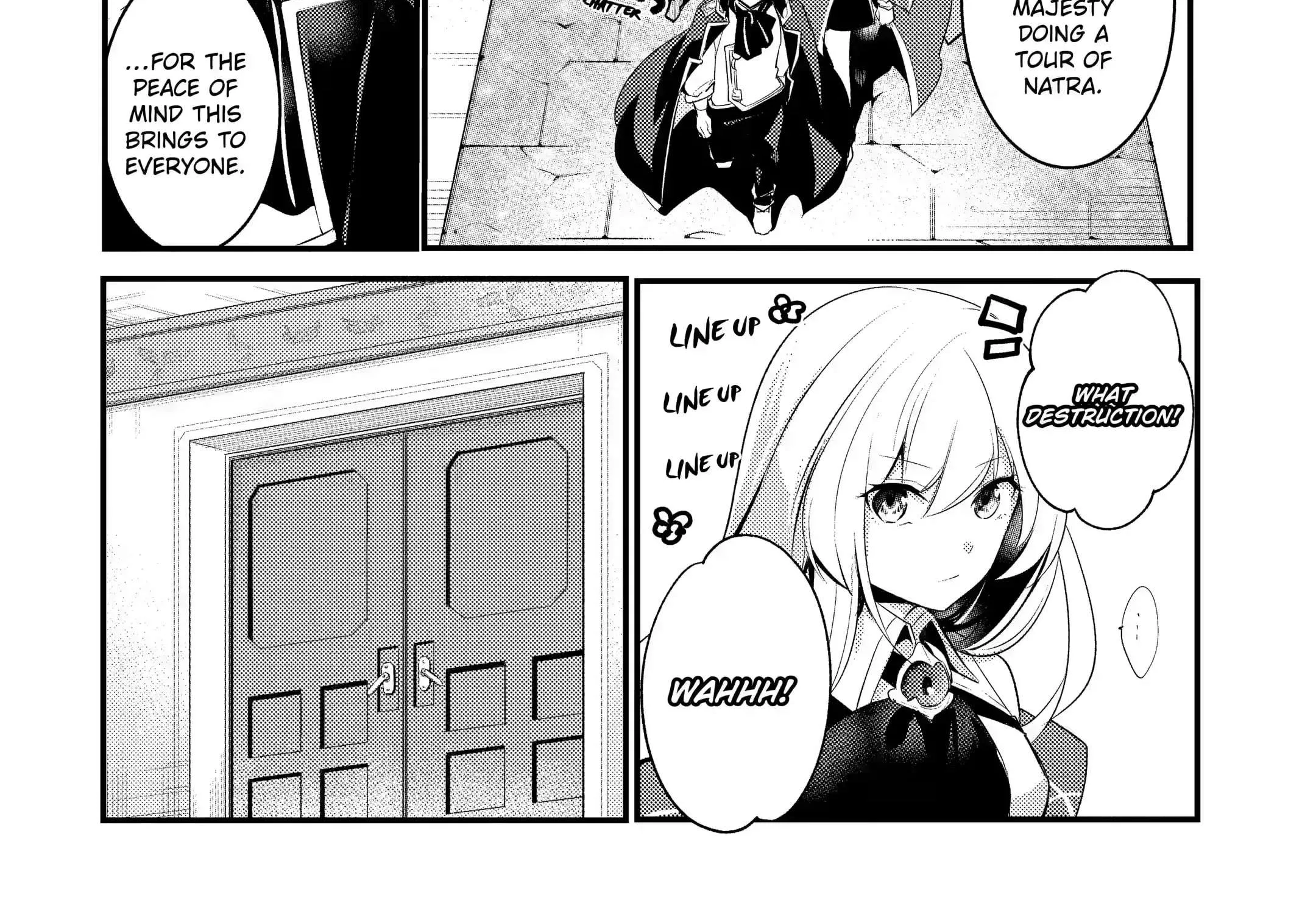 Tensai Ouji no Akaji Kokka Saisei Jutsu – Souda, Baikoku Shiyou Chapter 62 page 6 - 