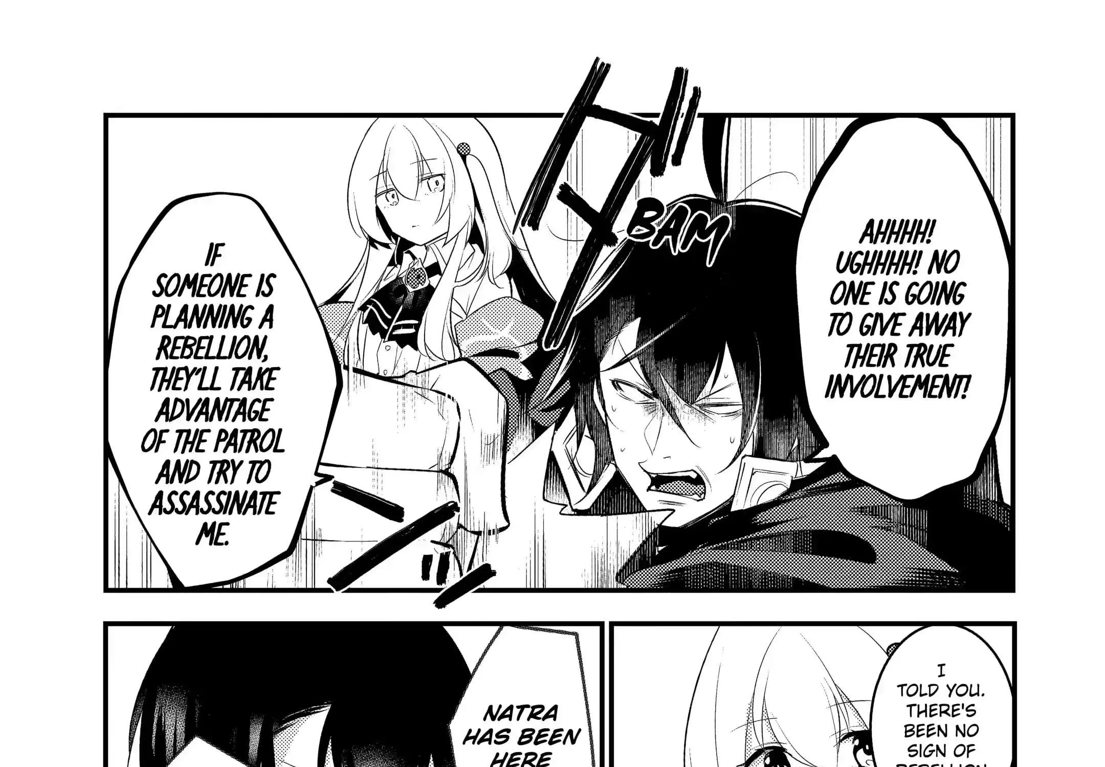 Tensai Ouji no Akaji Kokka Saisei Jutsu – Souda, Baikoku Shiyou Chapter 62 page 8 - 