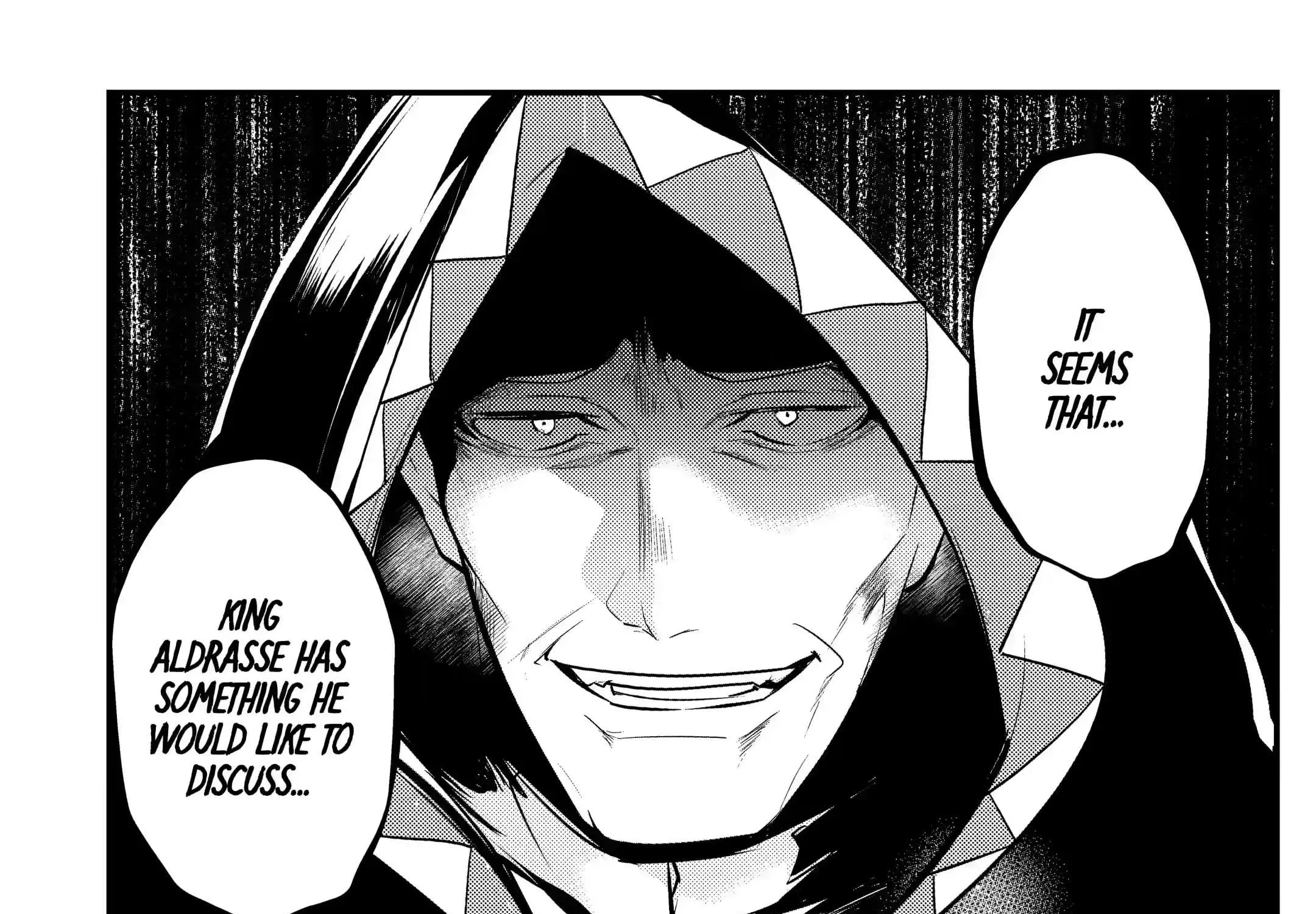 Tensai Ouji no Akaji Kokka Saisei Jutsu – Souda, Baikoku Shiyou Chapter 63 page 1 - 