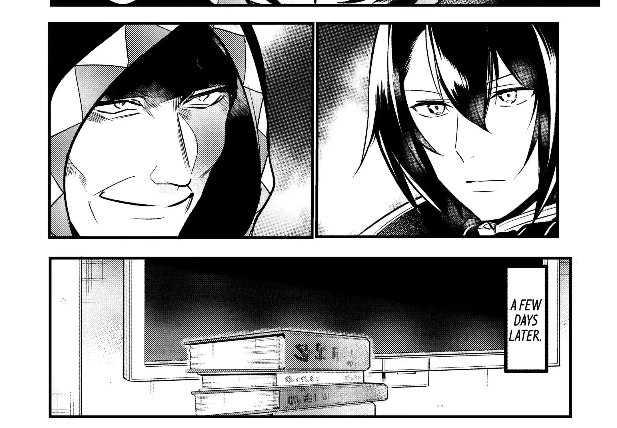 Tensai Ouji no Akaji Kokka Saisei Jutsu – Souda, Baikoku Shiyou Chapter 63 page 2 - 