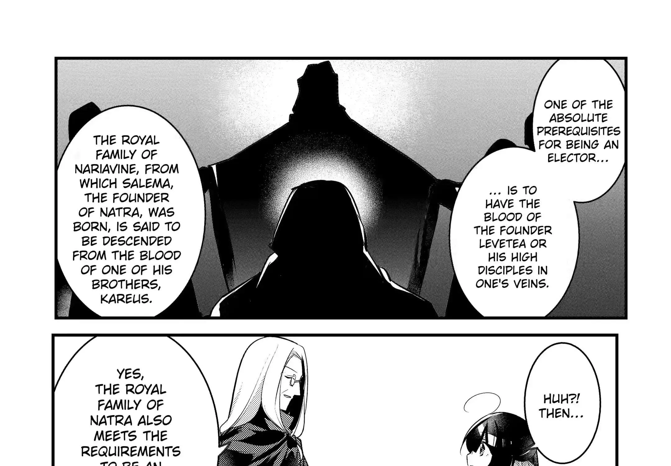 Tensai Ouji no Akaji Kokka Saisei Jutsu – Souda, Baikoku Shiyou Chapter 63 page 13 - 