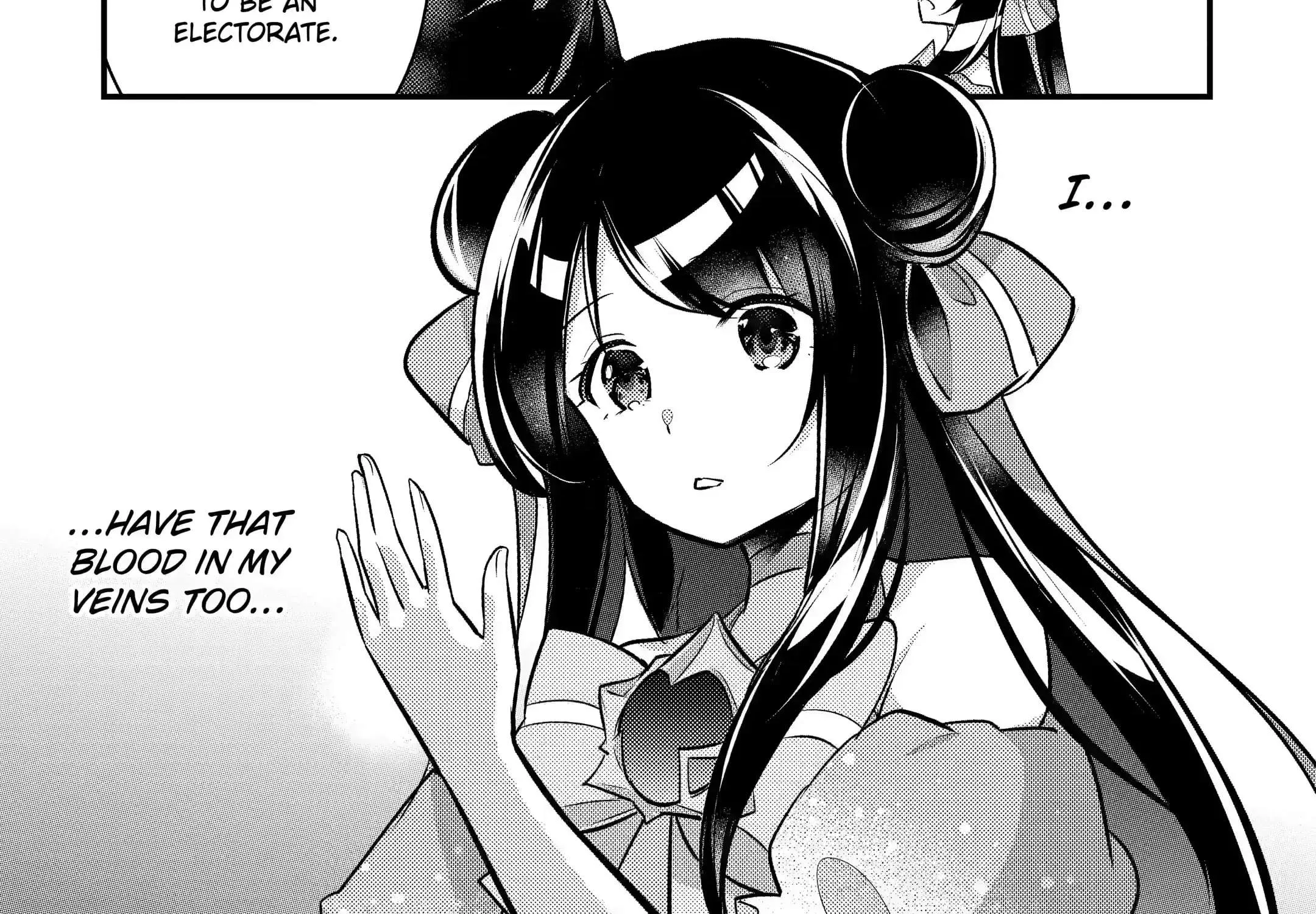 Tensai Ouji no Akaji Kokka Saisei Jutsu – Souda, Baikoku Shiyou Chapter 63 page 14 - 