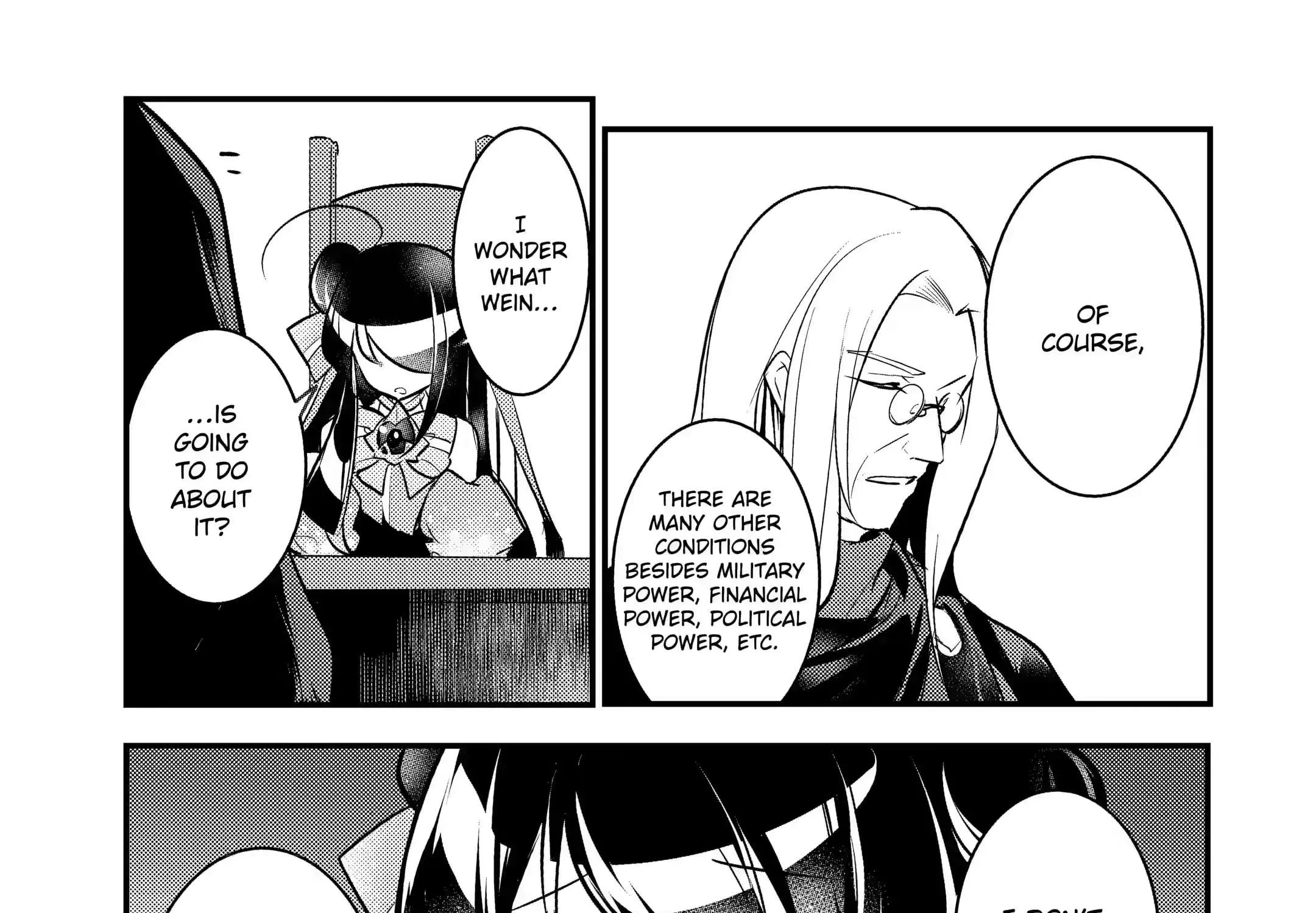 Tensai Ouji no Akaji Kokka Saisei Jutsu – Souda, Baikoku Shiyou Chapter 63 page 16 - 