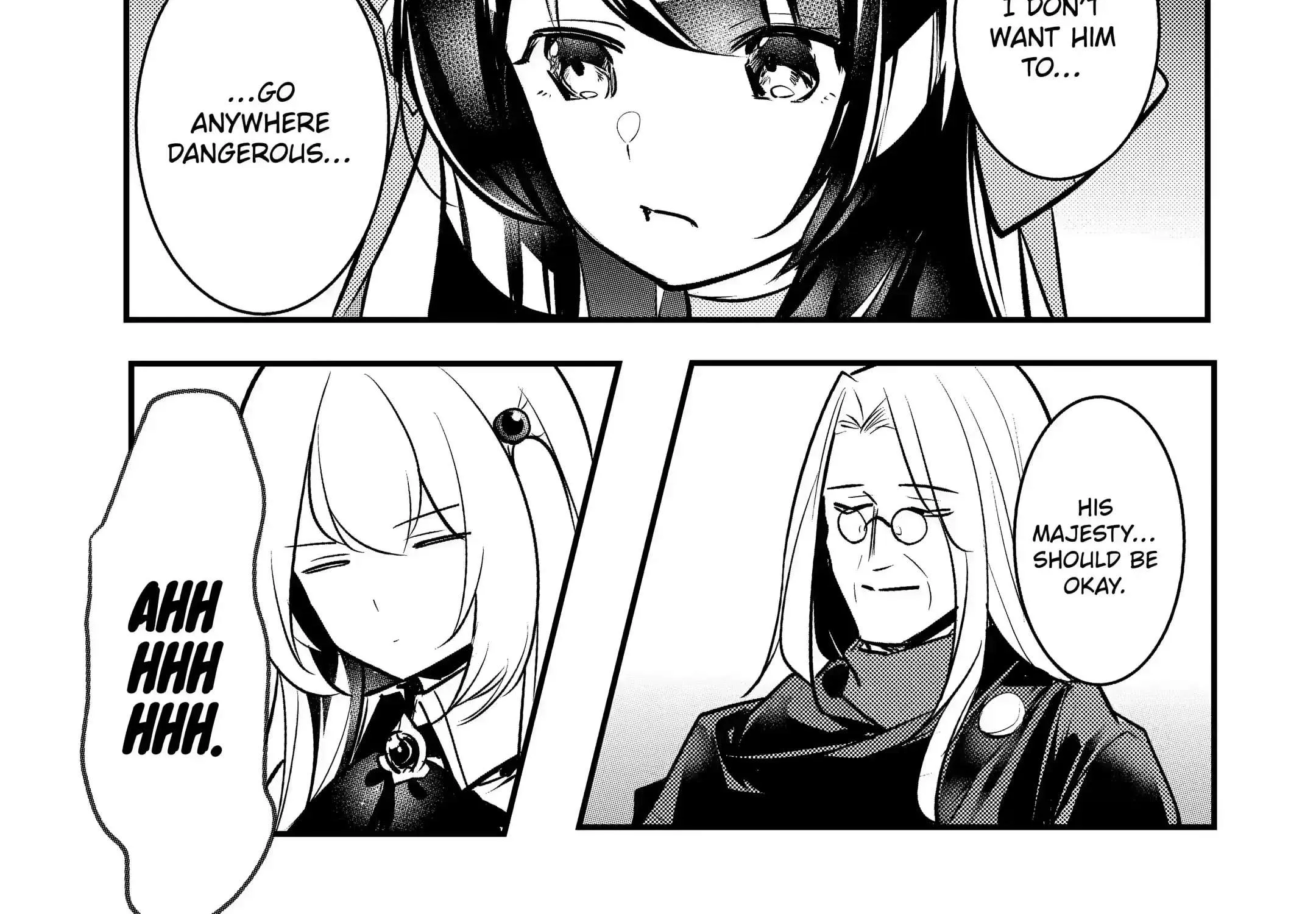 Tensai Ouji no Akaji Kokka Saisei Jutsu – Souda, Baikoku Shiyou Chapter 63 page 17 - 
