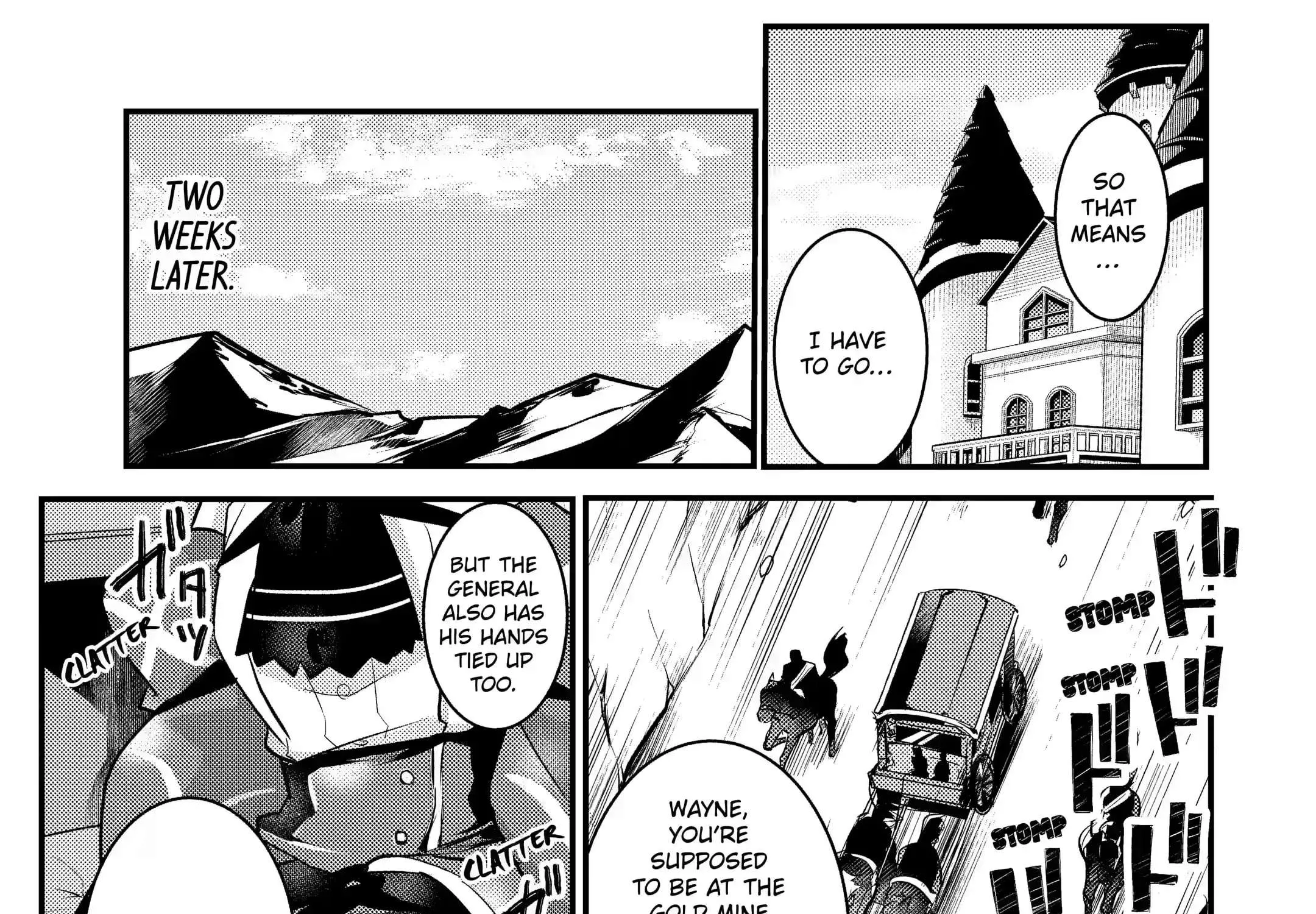 Tensai Ouji no Akaji Kokka Saisei Jutsu – Souda, Baikoku Shiyou Chapter 63 page 22 - 
